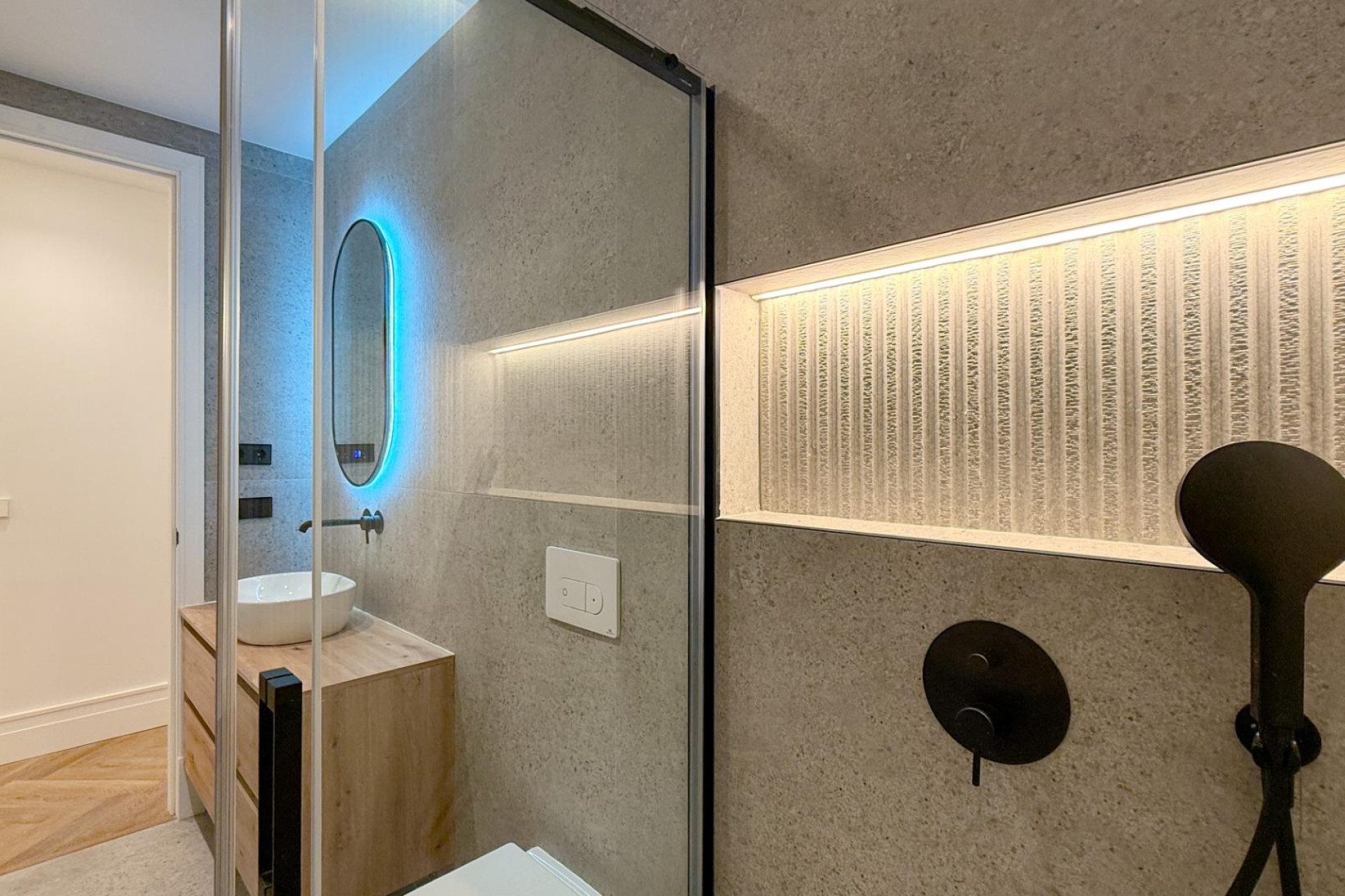 Resale - Apartment  - Madrid - Goya