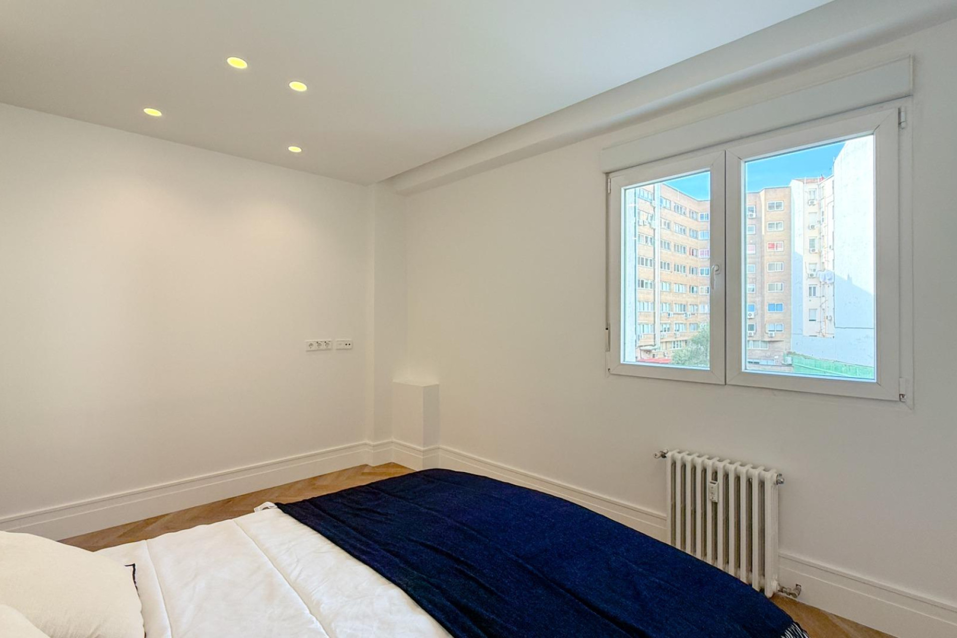 Resale - Apartment  - Madrid - Goya