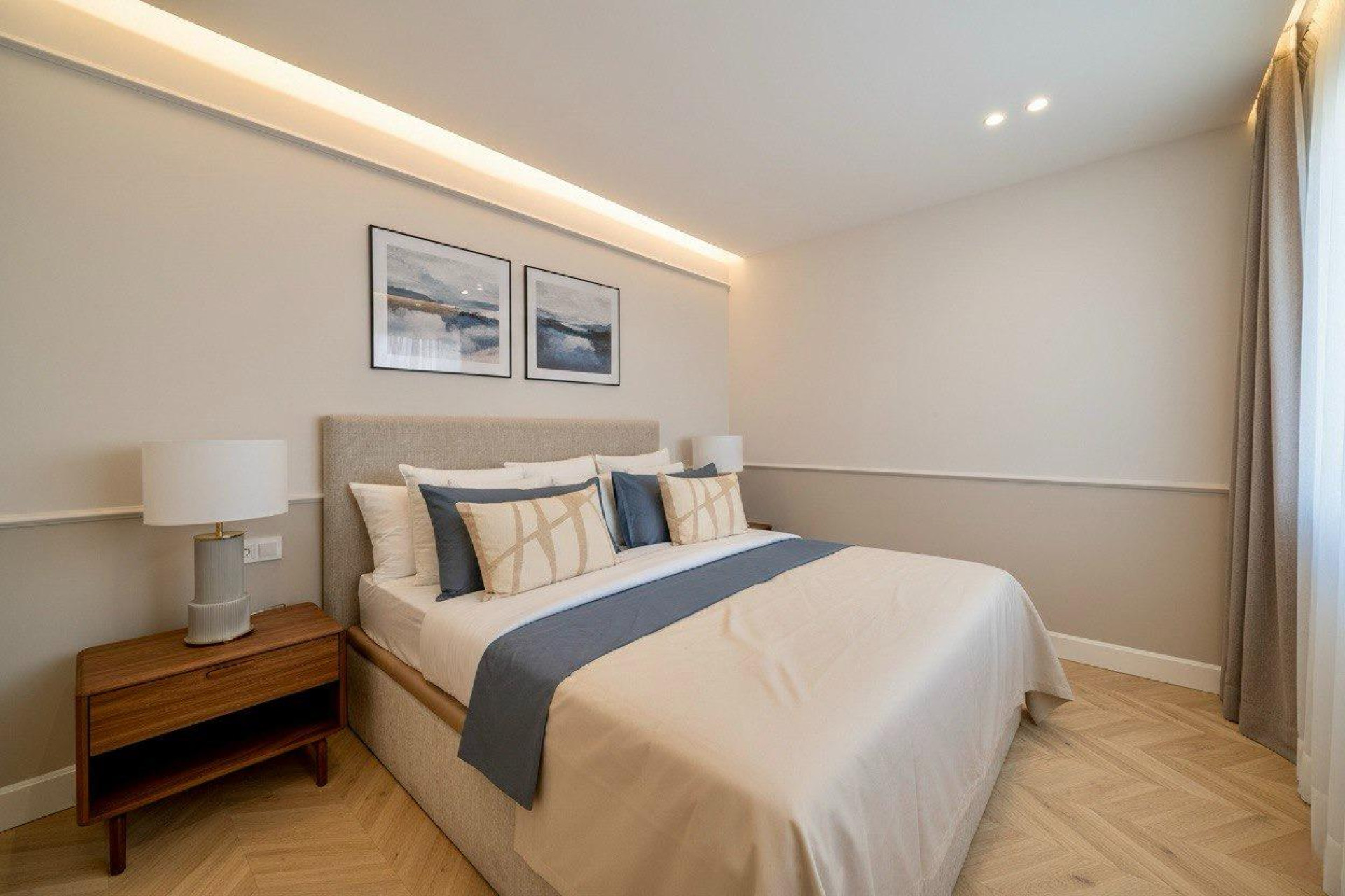 Resale - Apartment  - Madrid - Goya