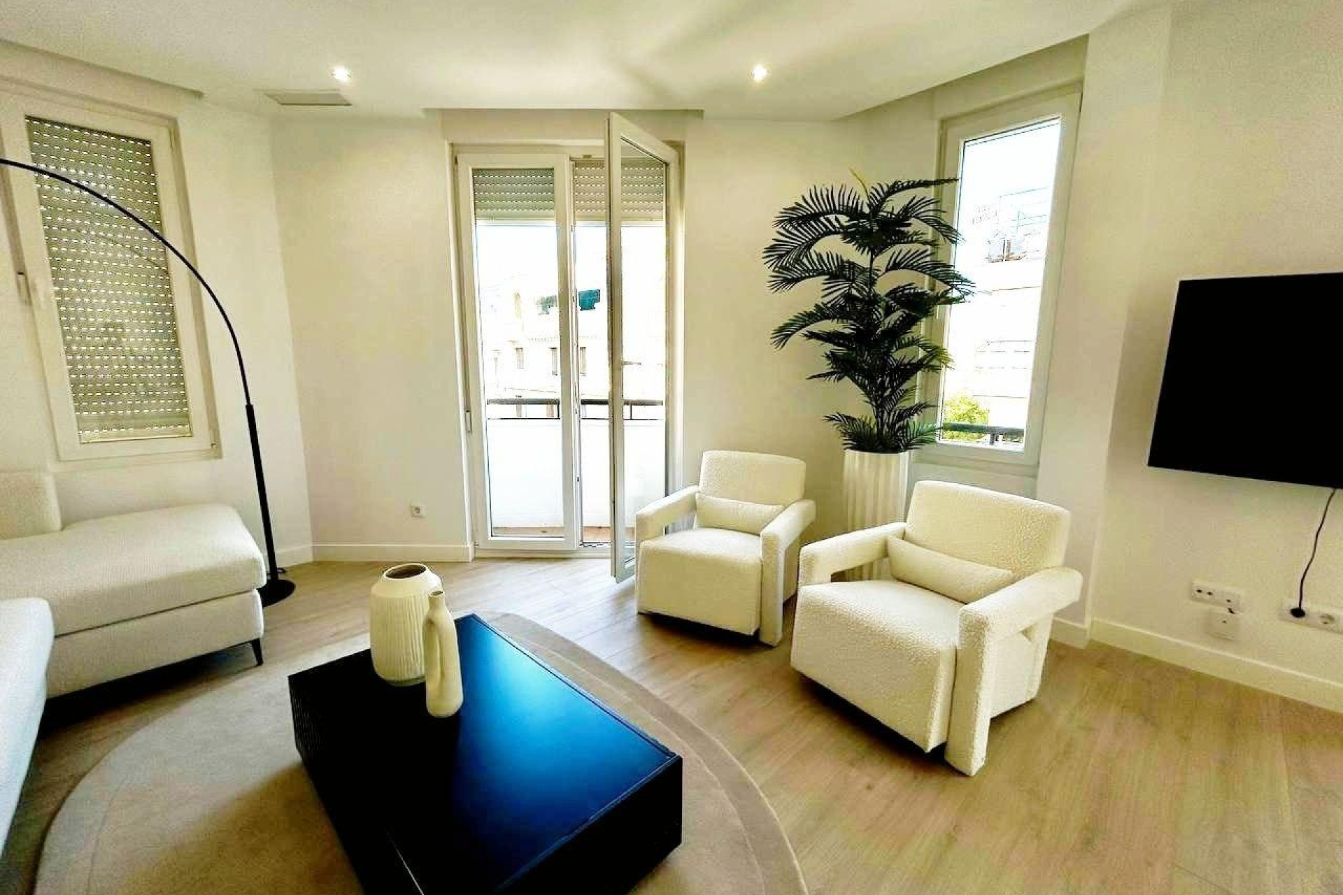 Resale - Apartment  - Madrid - Goya