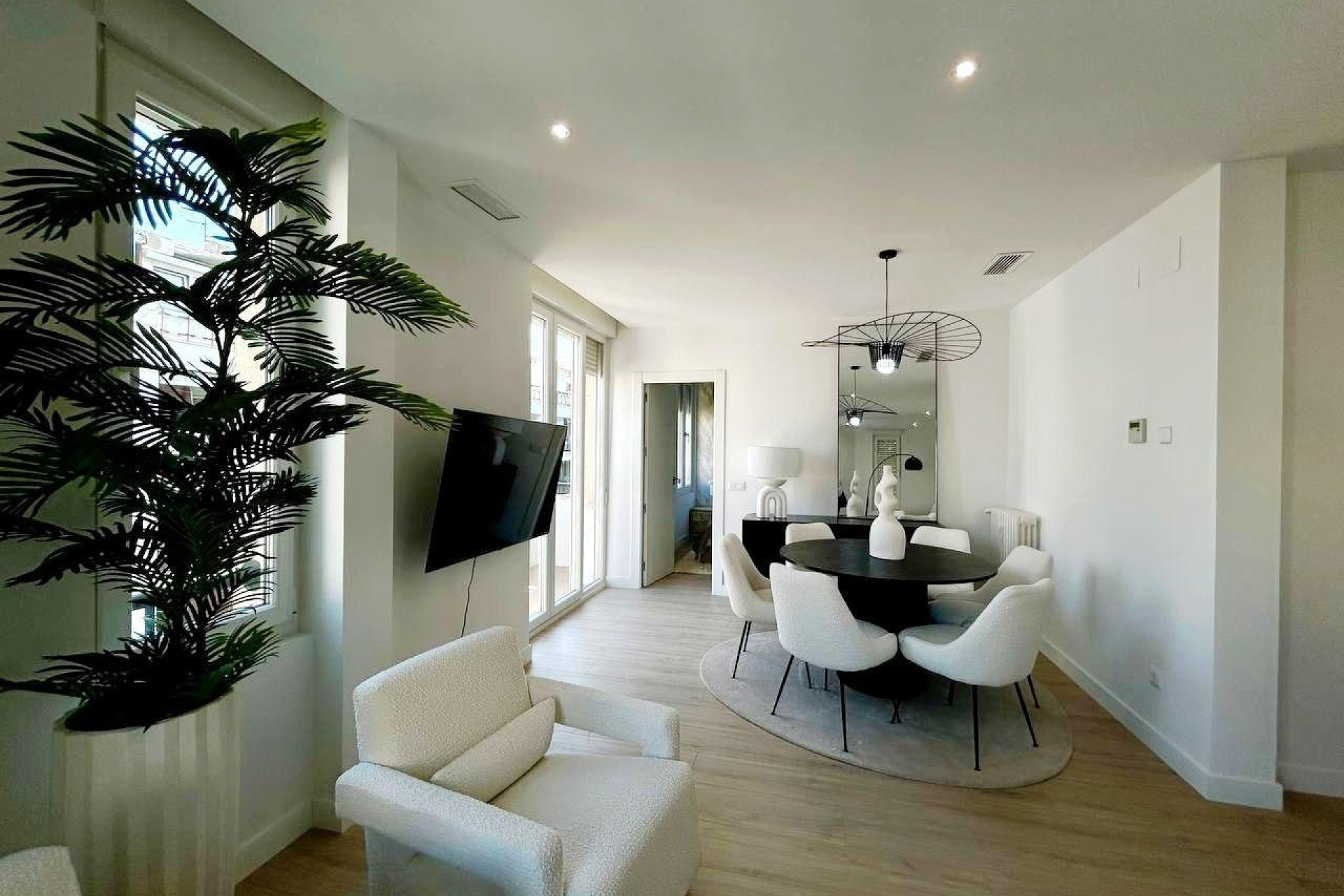 Resale - Apartment  - Madrid - Goya