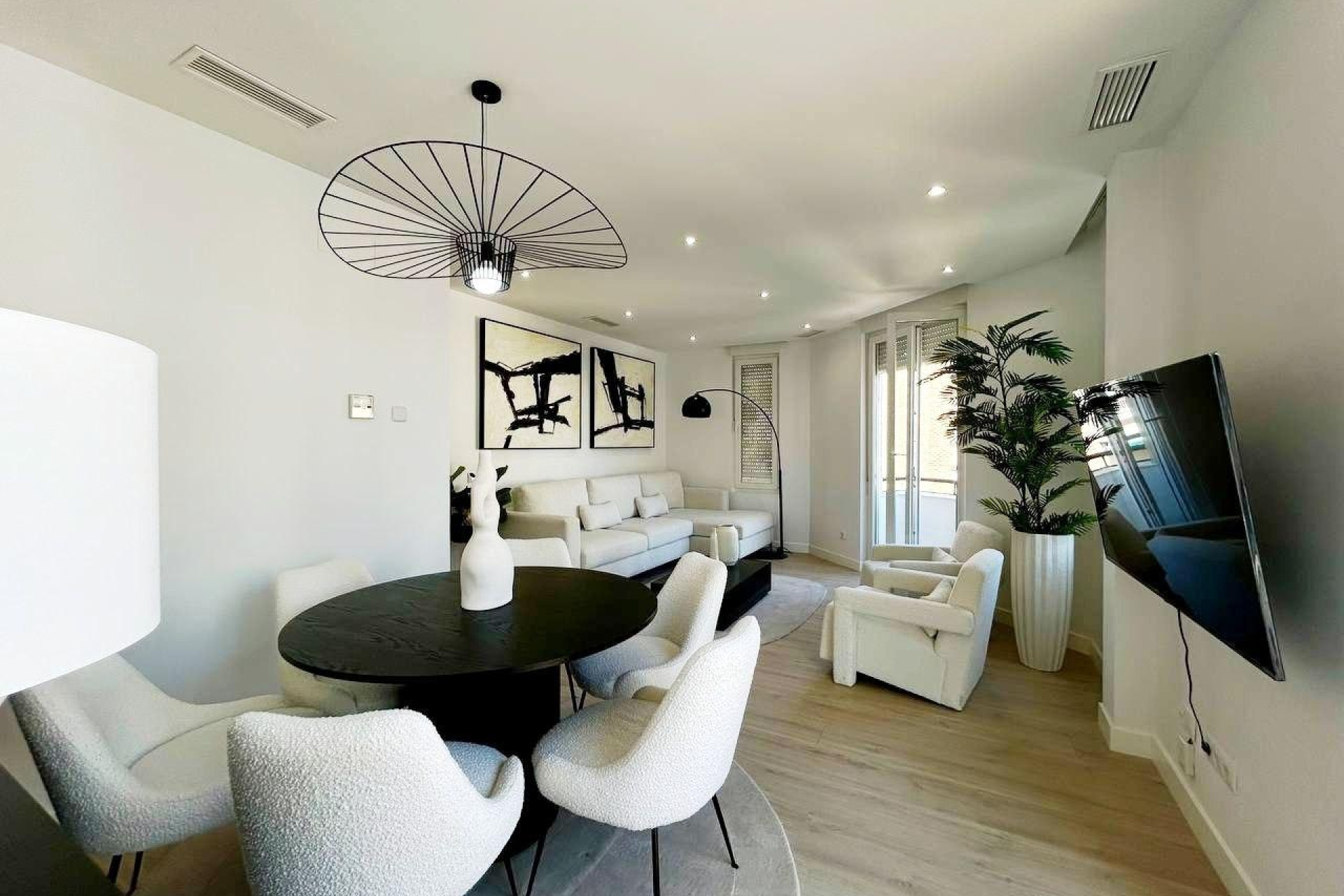 Resale - Apartment  - Madrid - Goya