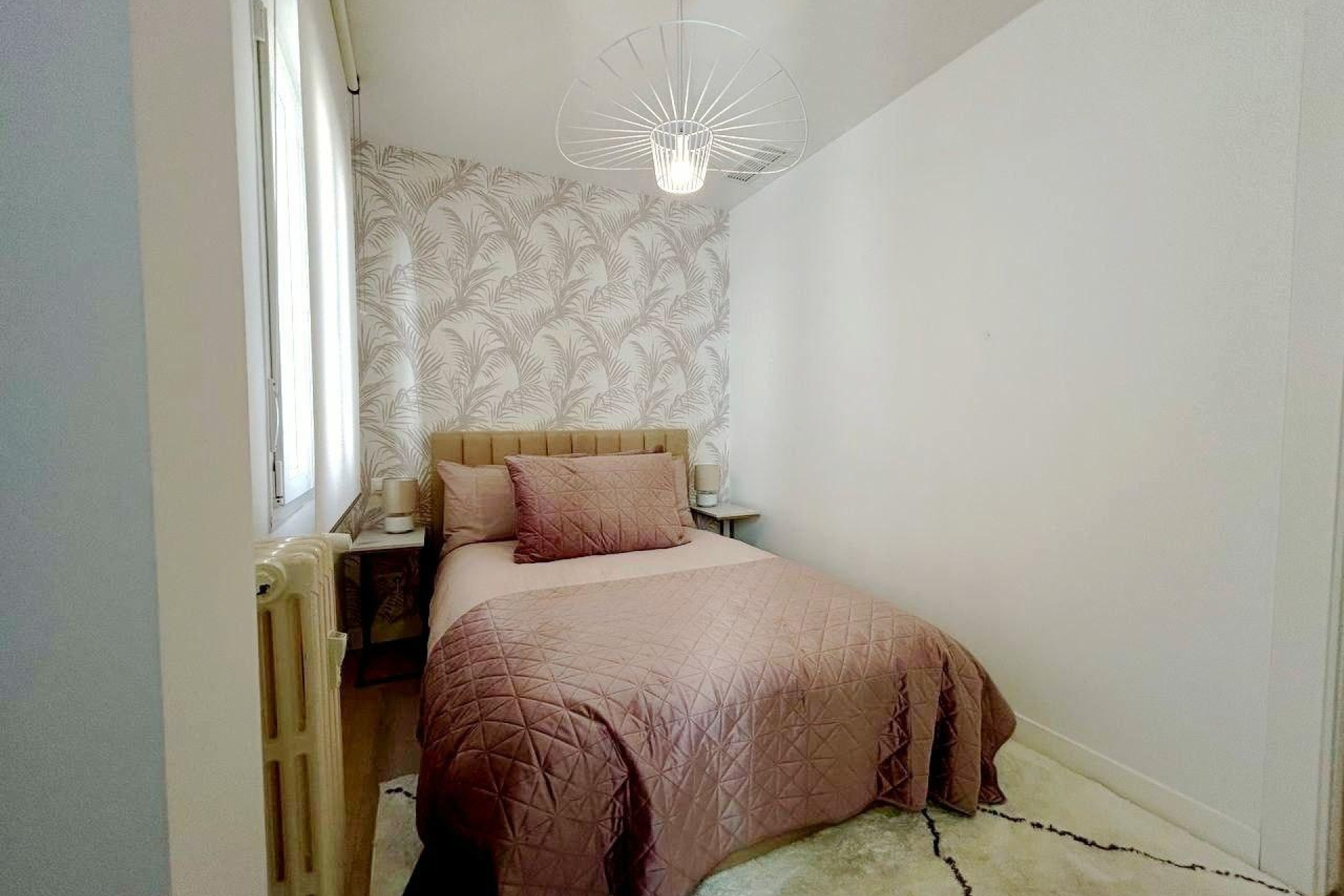 Resale - Apartment  - Madrid - Goya