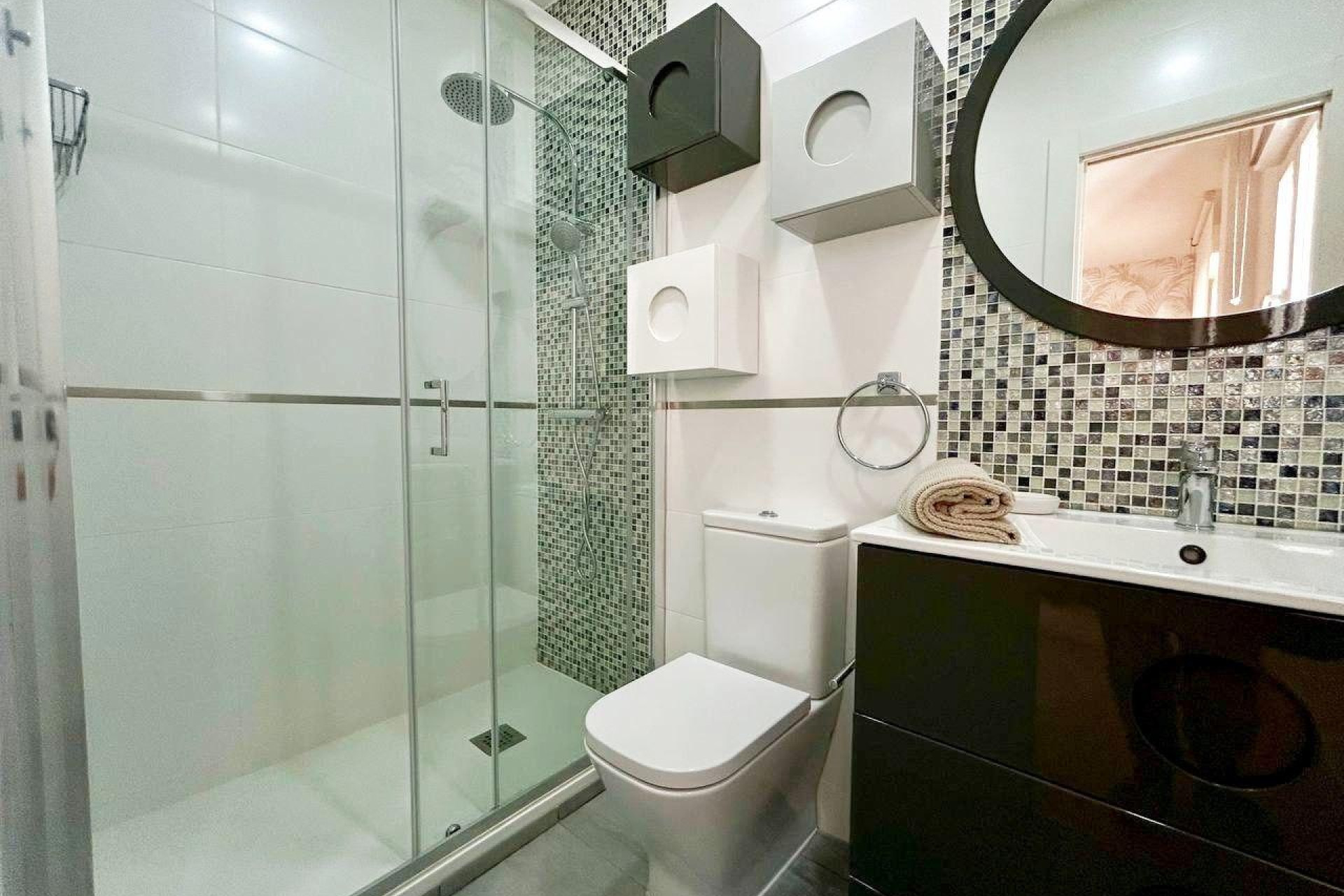 Resale - Apartment  - Madrid - Goya