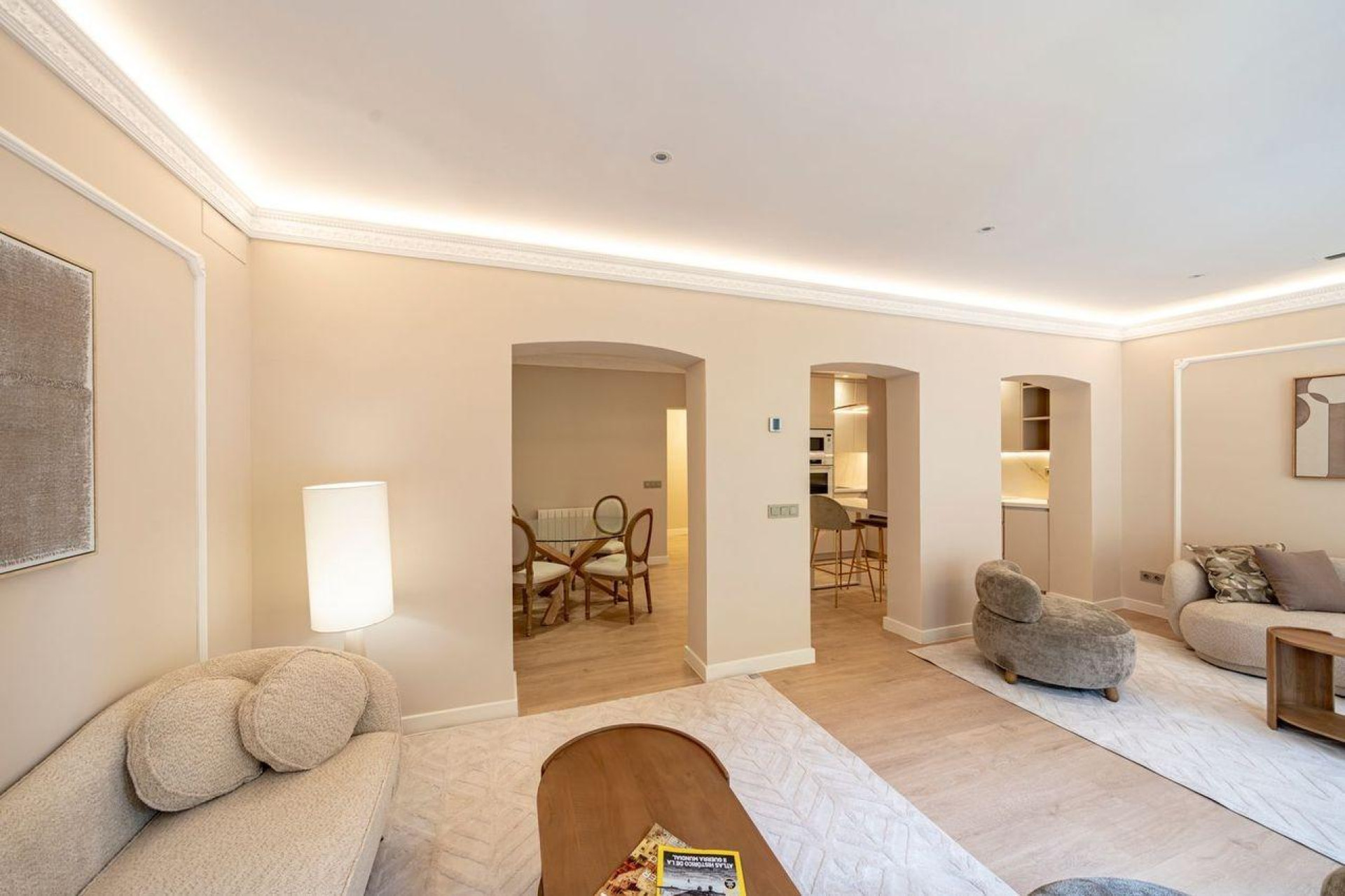 Resale - Apartment  - Madrid - Goya