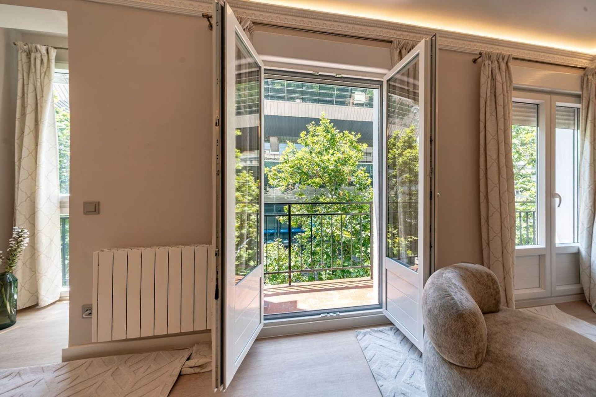 Resale - Apartment  - Madrid - Goya