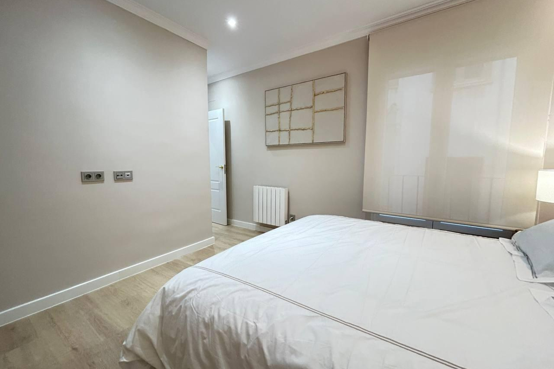 Resale - Apartment  - Madrid - Goya
