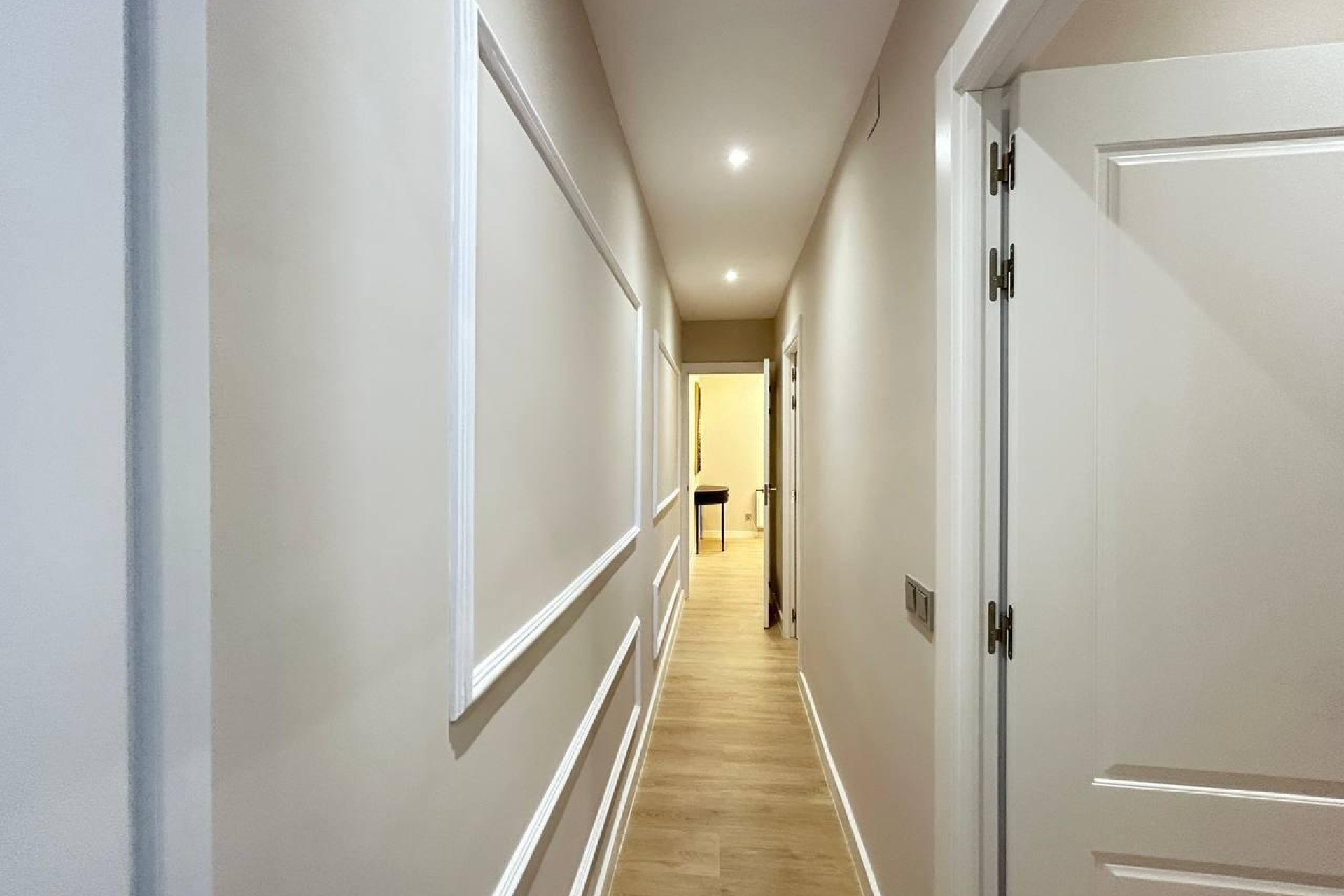 Resale - Apartment  - Madrid - Goya