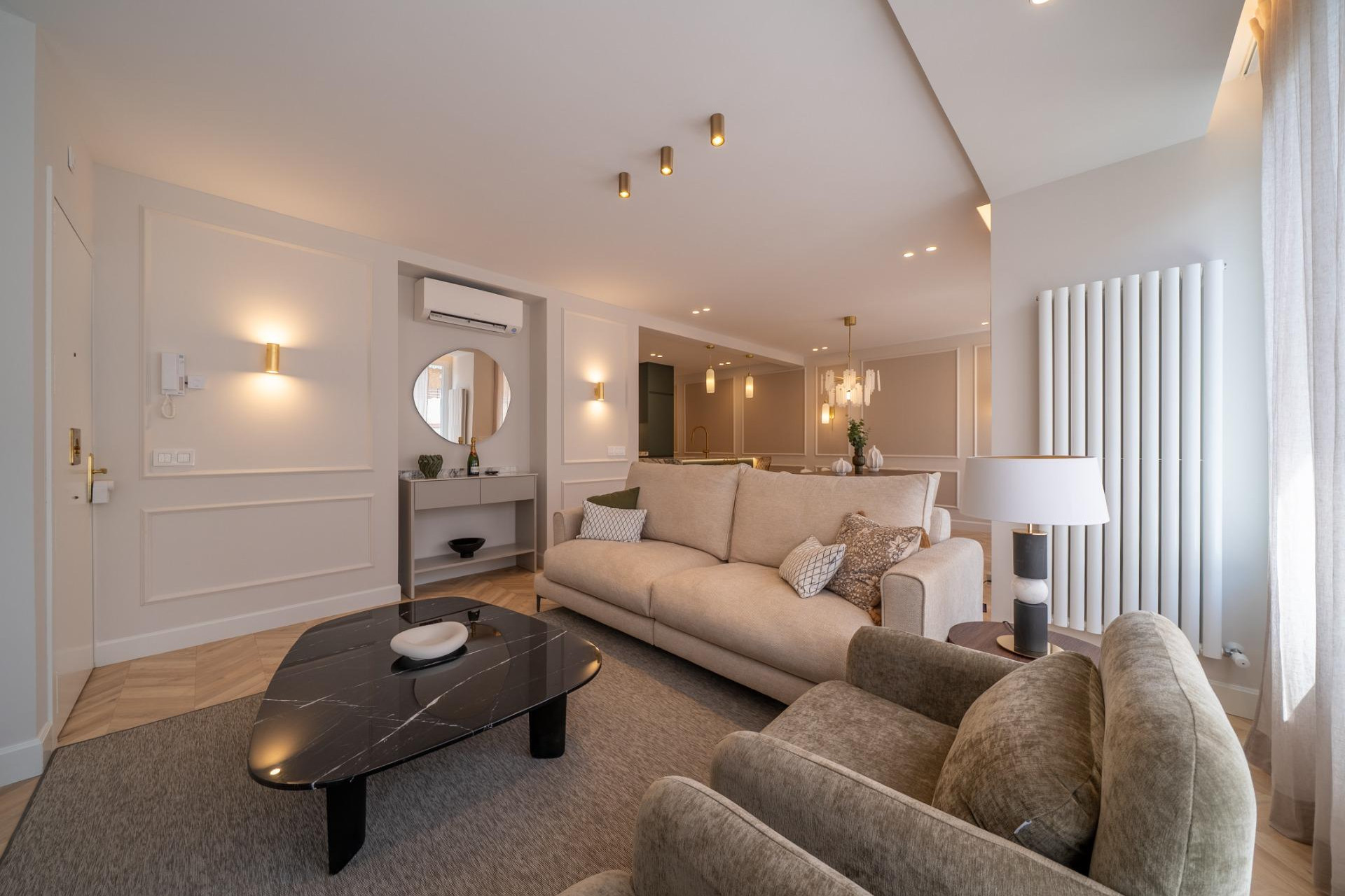 Resale - Apartment  - Madrid - Goya