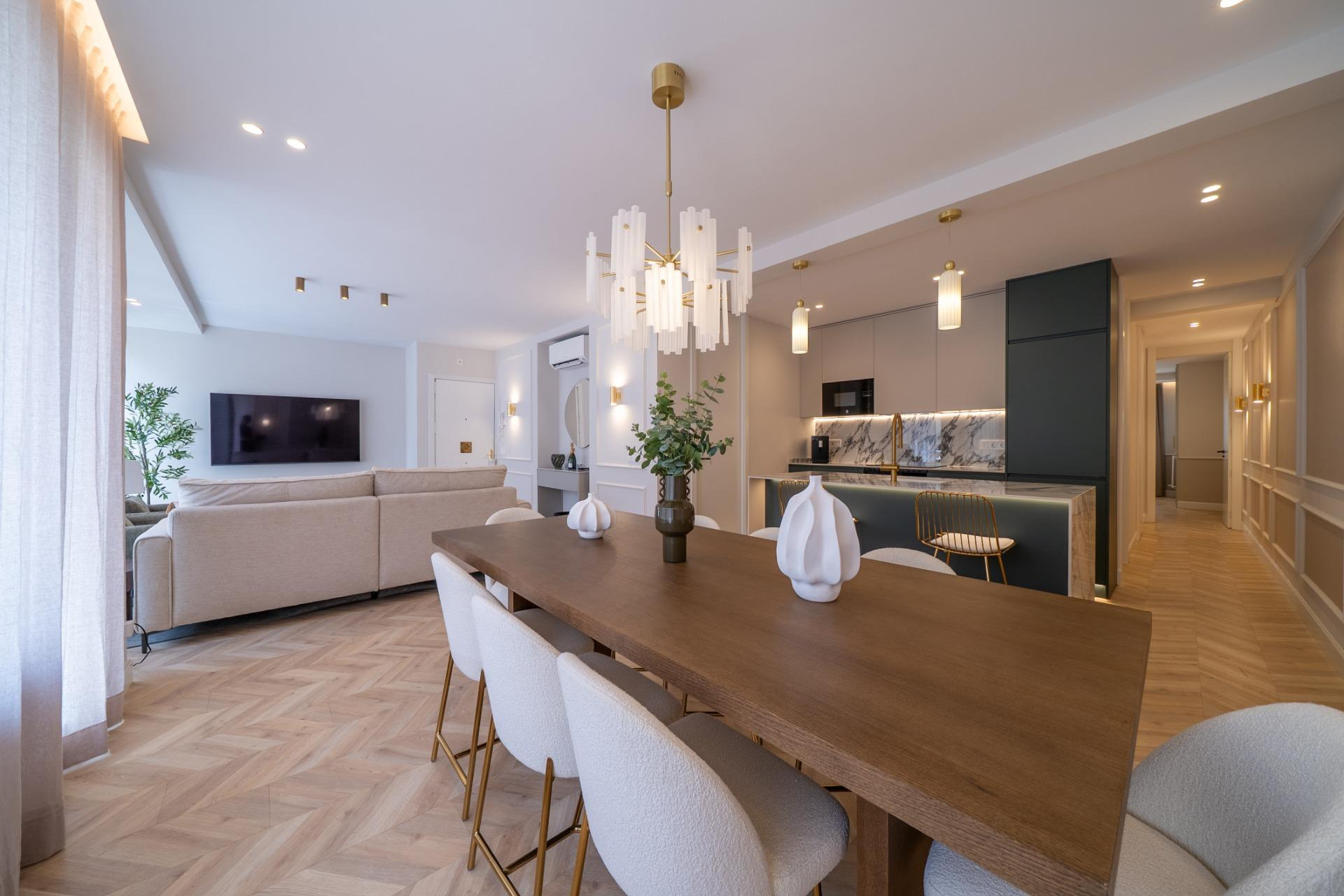 Resale - Apartment  - Madrid - Goya