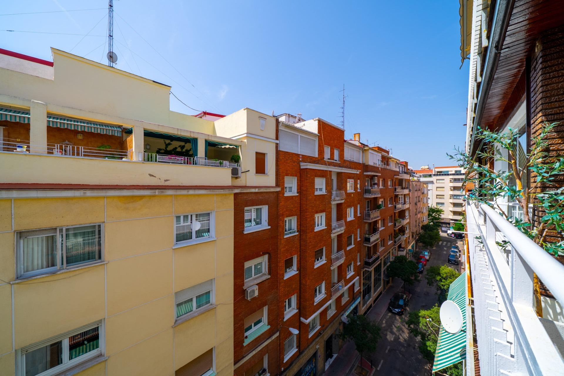 Resale - Apartment  - Madrid - Goya