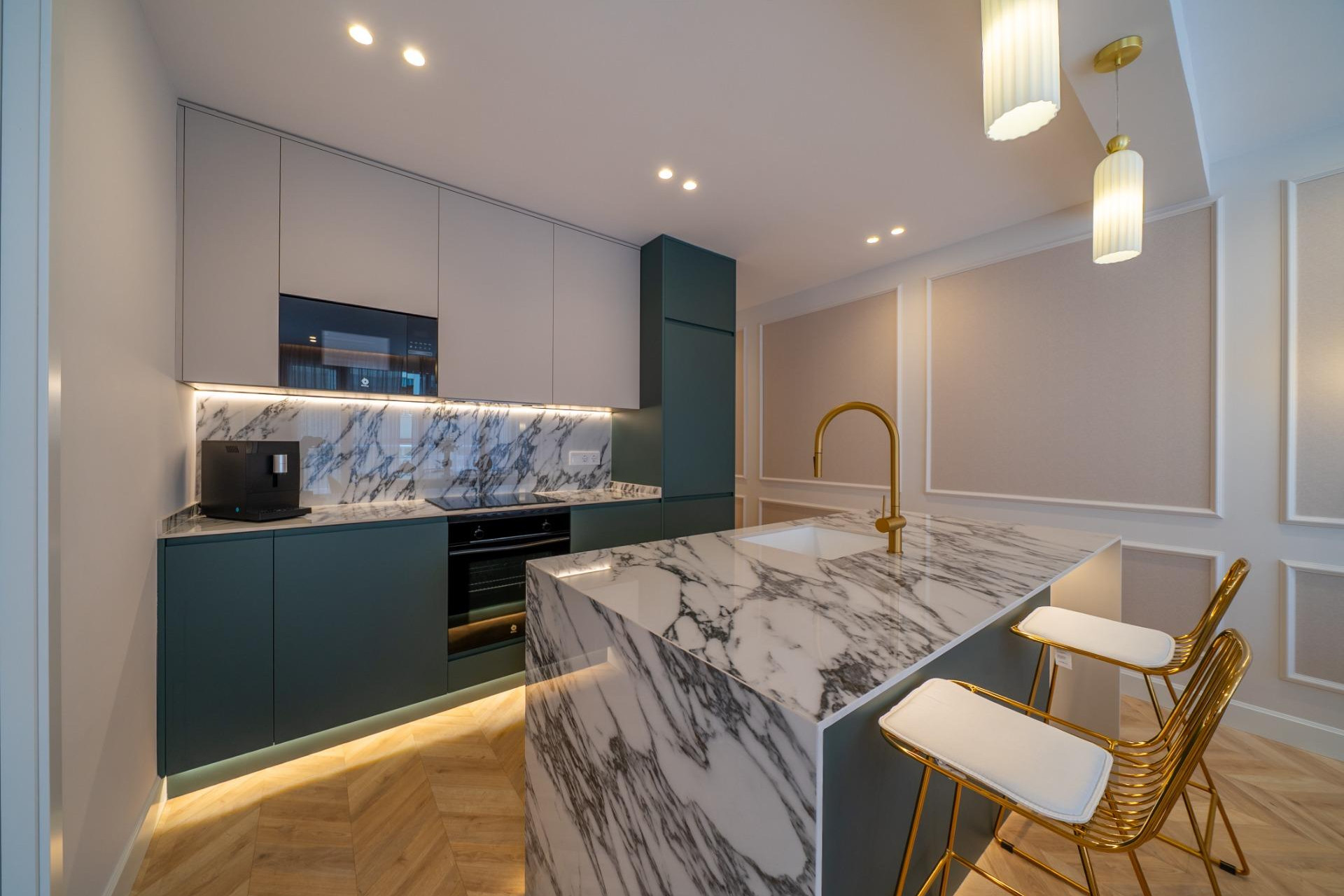 Resale - Apartment  - Madrid - Goya