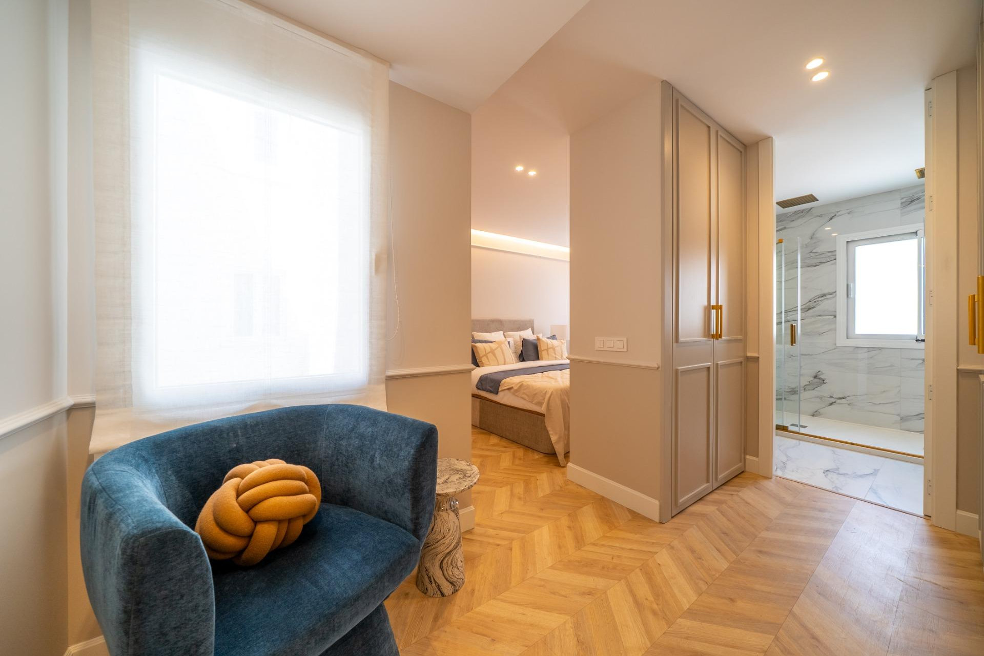 Resale - Apartment  - Madrid - Goya