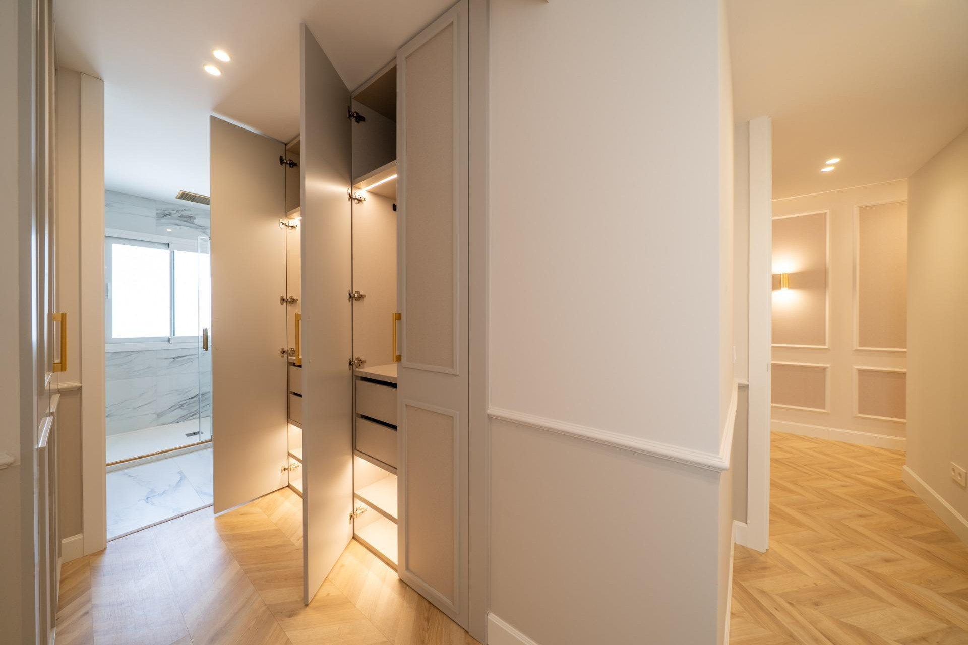 Resale - Apartment  - Madrid - Goya