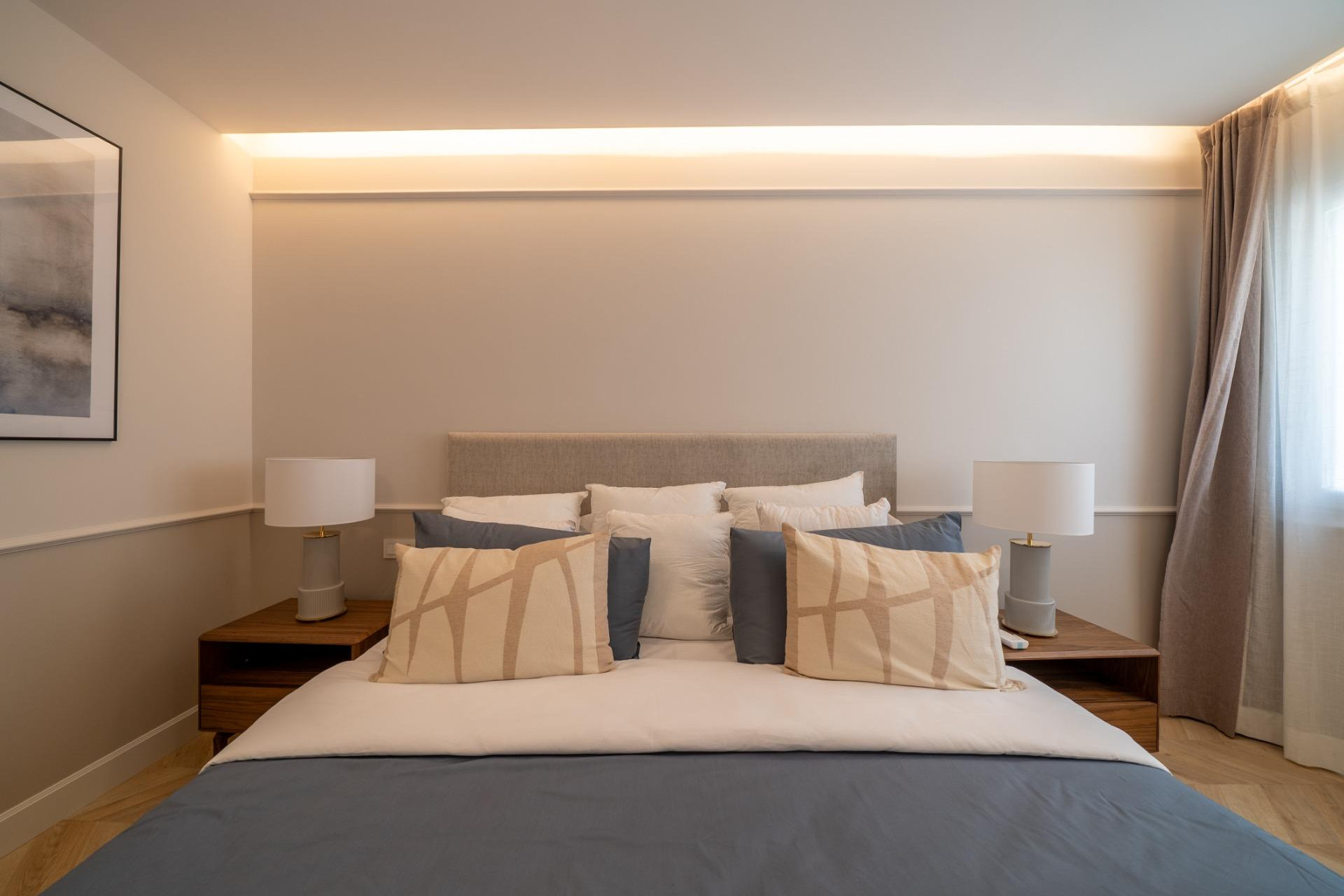 Resale - Apartment  - Madrid - Goya