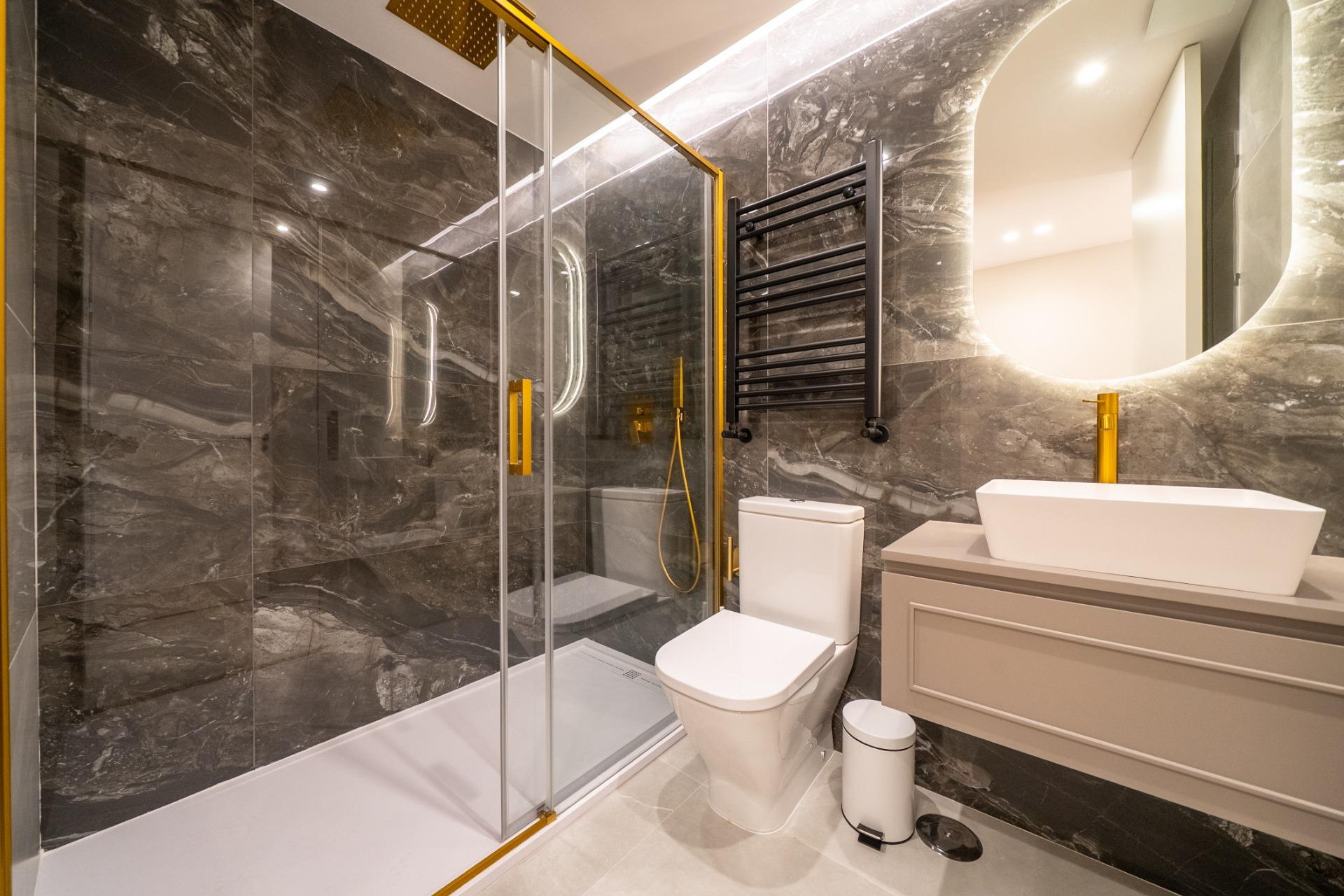 Resale - Apartment  - Madrid - Goya