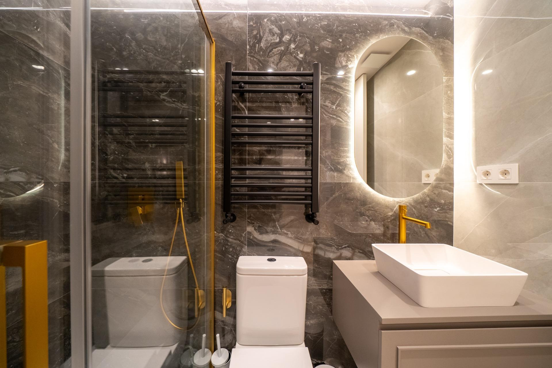 Resale - Apartment  - Madrid - Goya