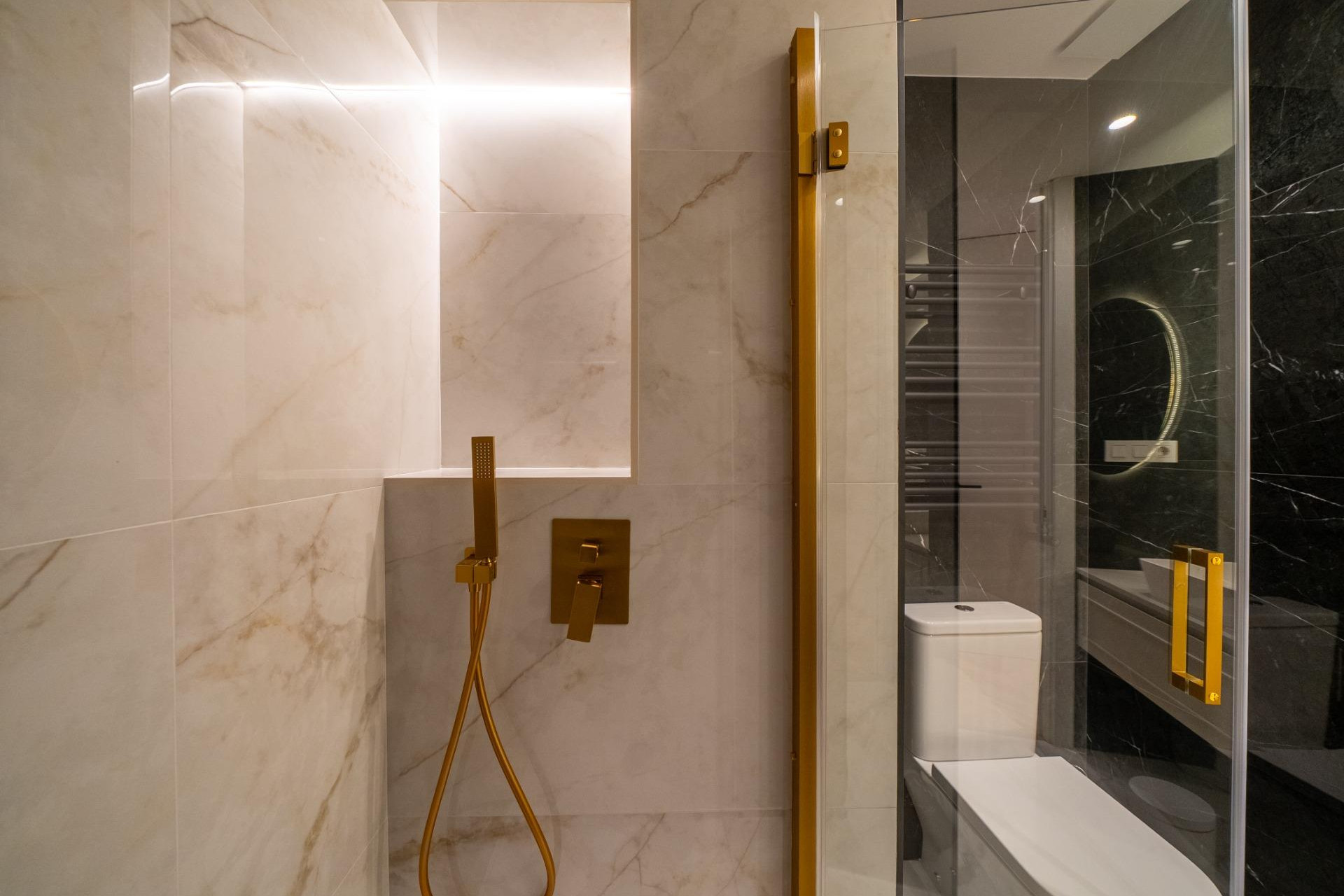 Resale - Apartment  - Madrid - Goya