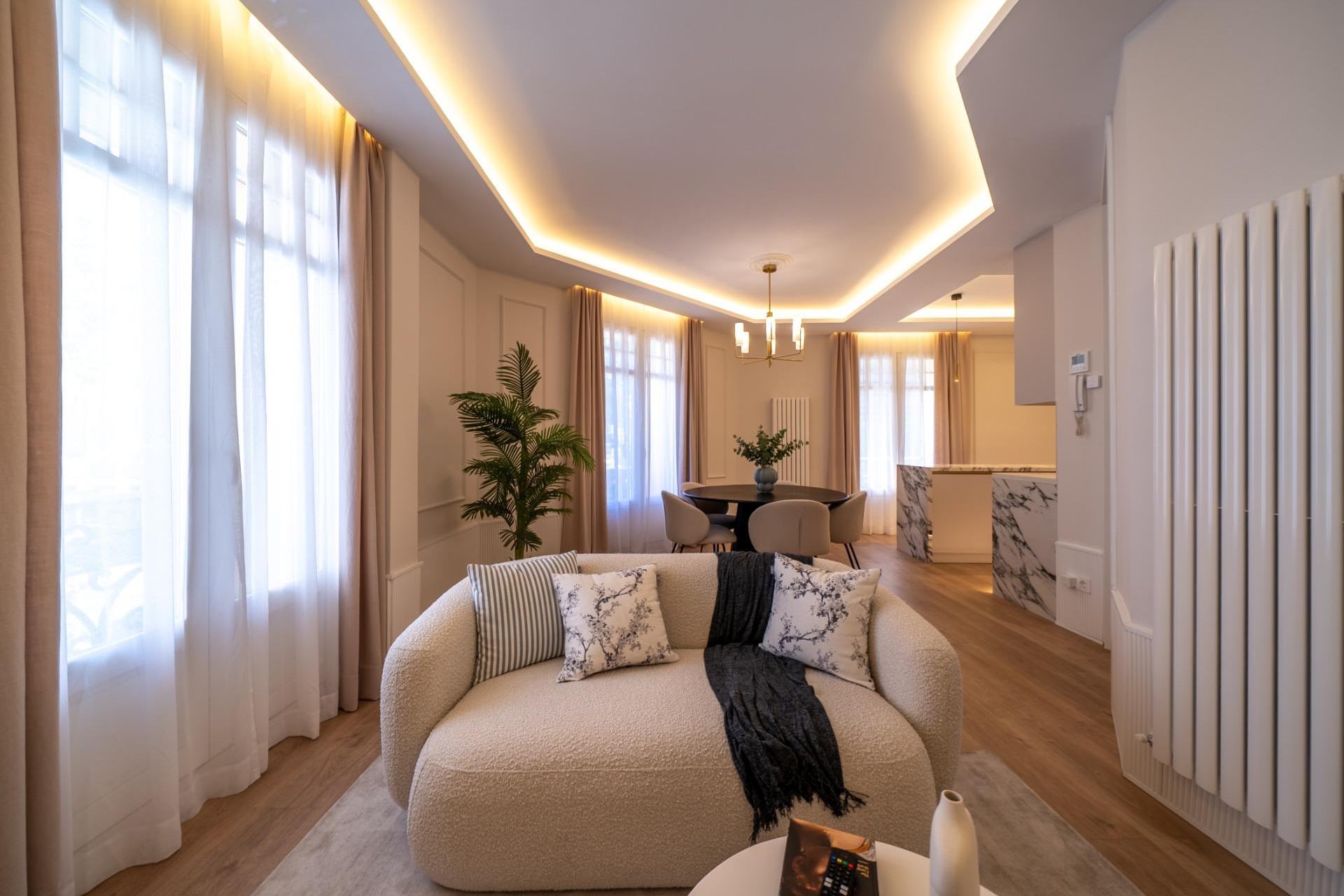 Resale - Apartment  - Madrid - Goya