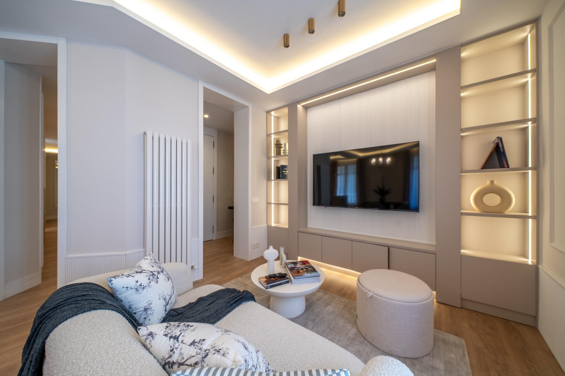 Resale - Apartment  - Madrid - Goya