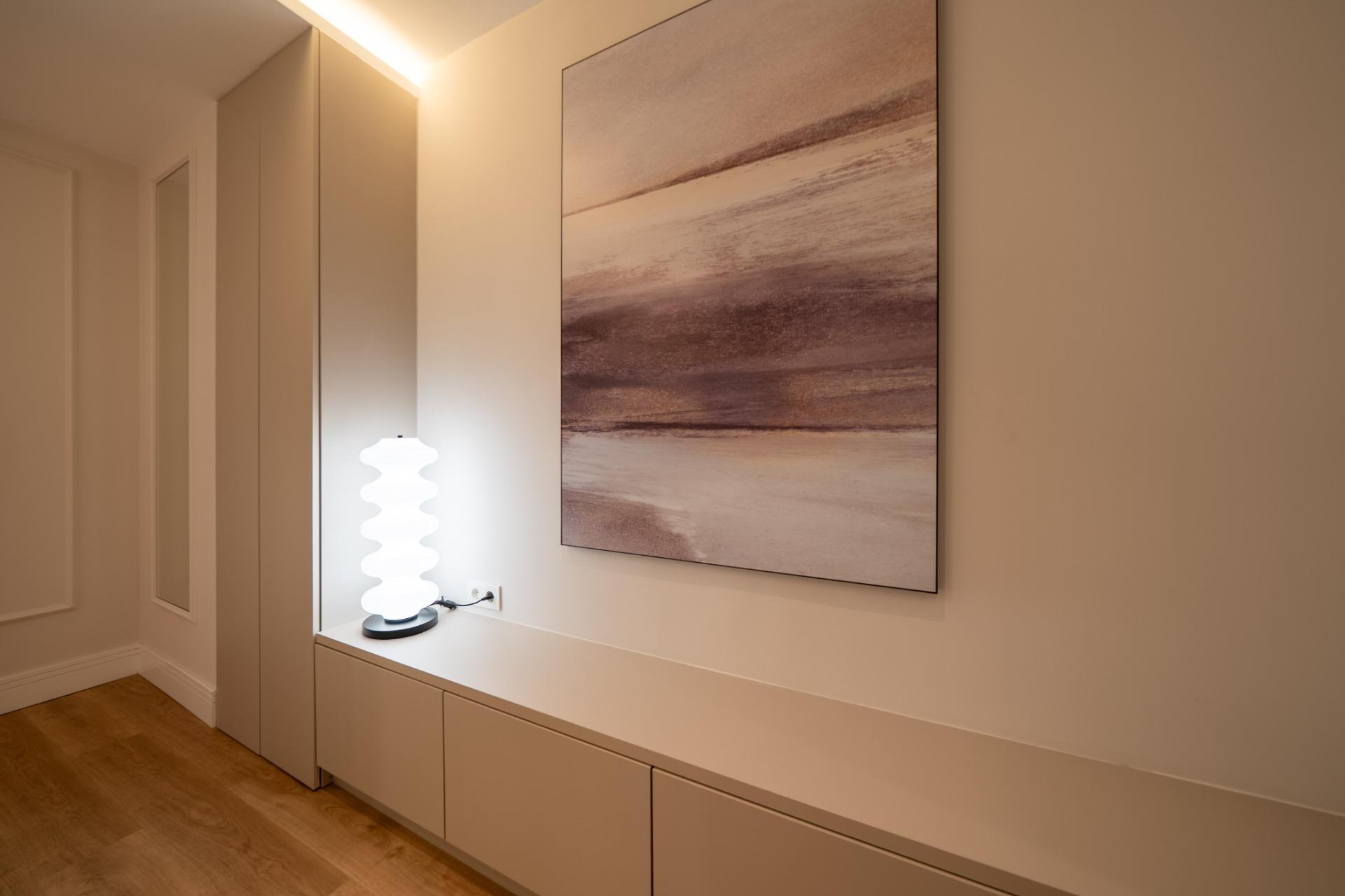 Resale - Apartment  - Madrid - Goya