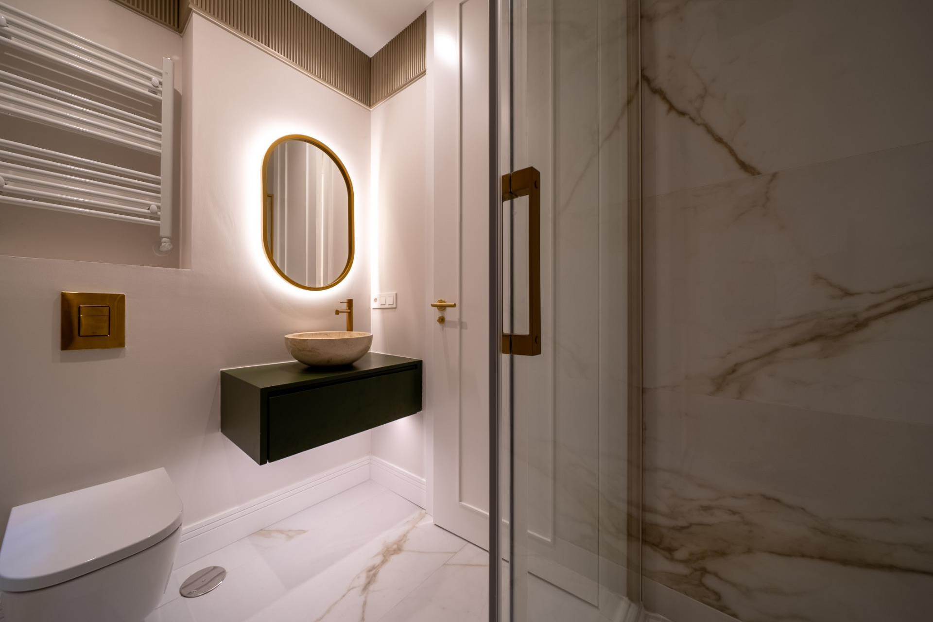 Resale - Apartment  - Madrid - Goya