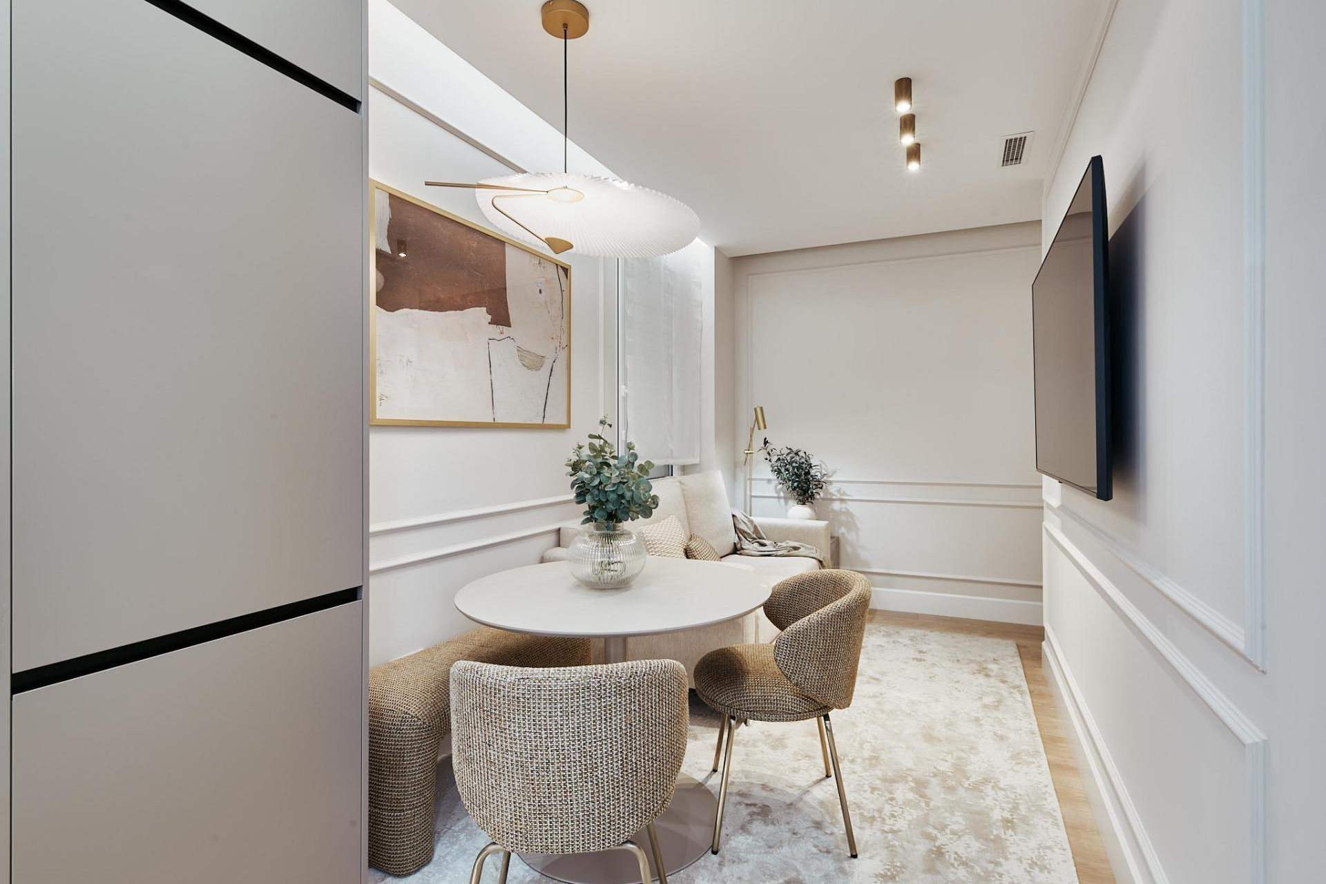 Resale - Apartment  - Madrid - Goya