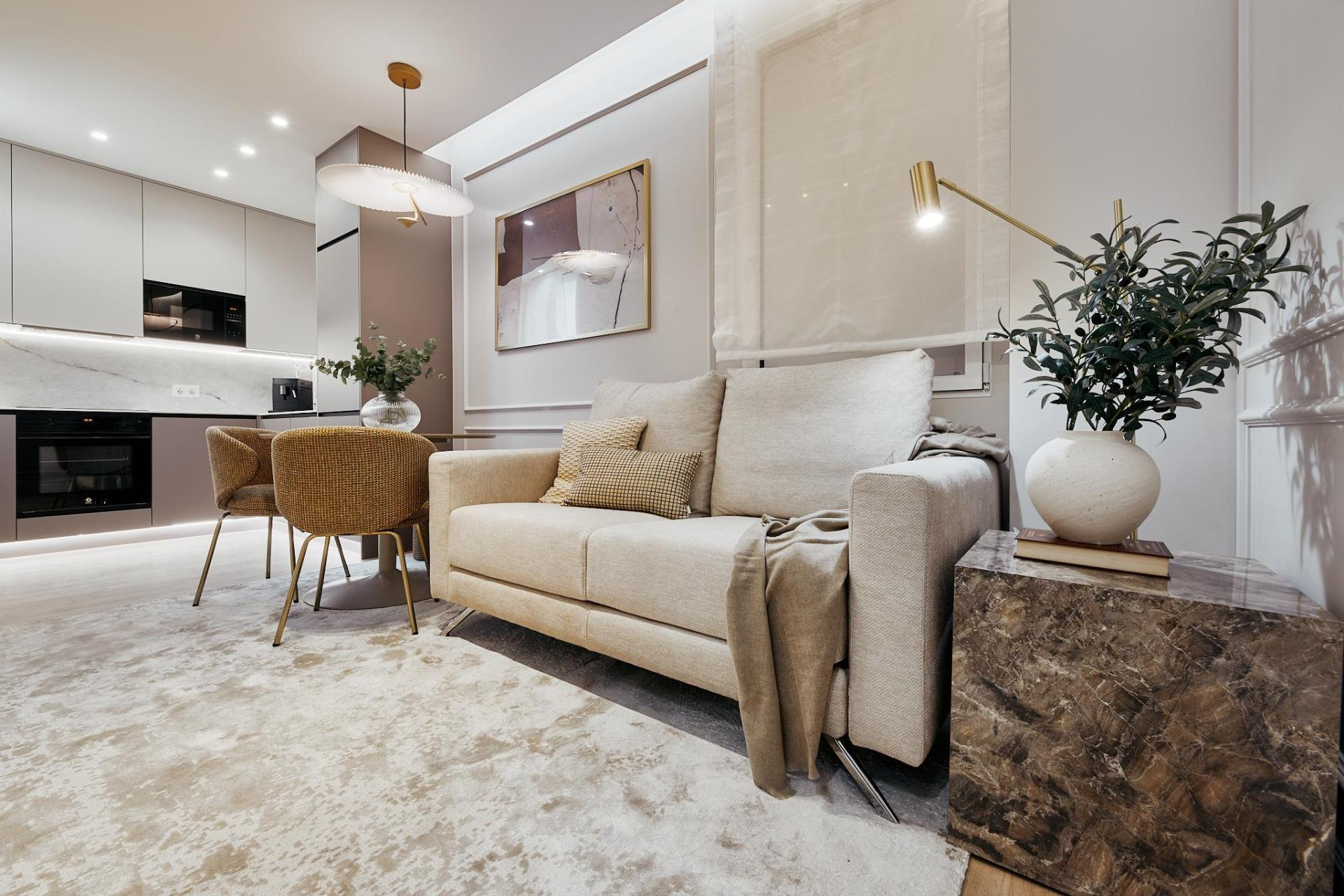 Resale - Apartment  - Madrid - Goya