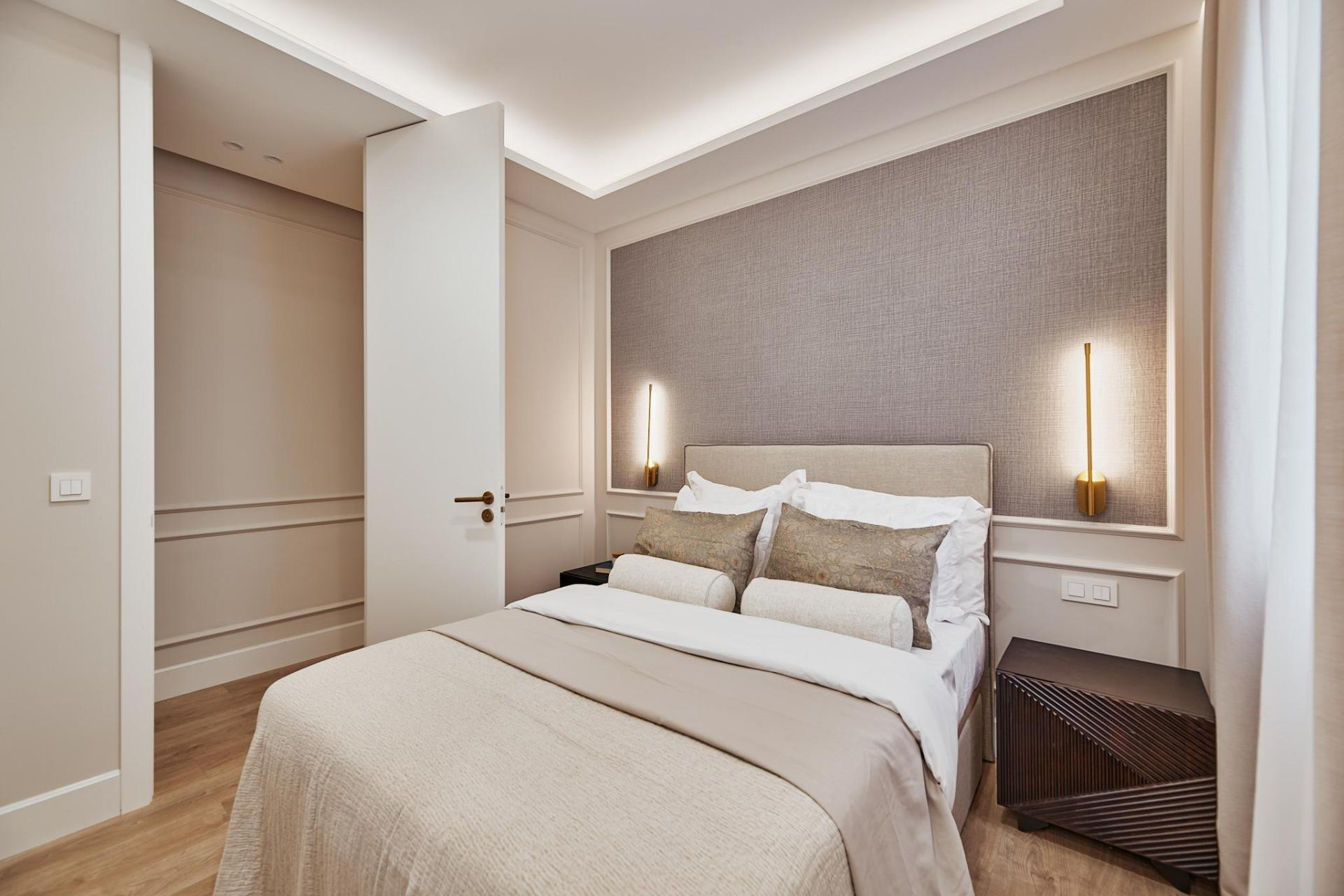 Resale - Apartment  - Madrid - Goya