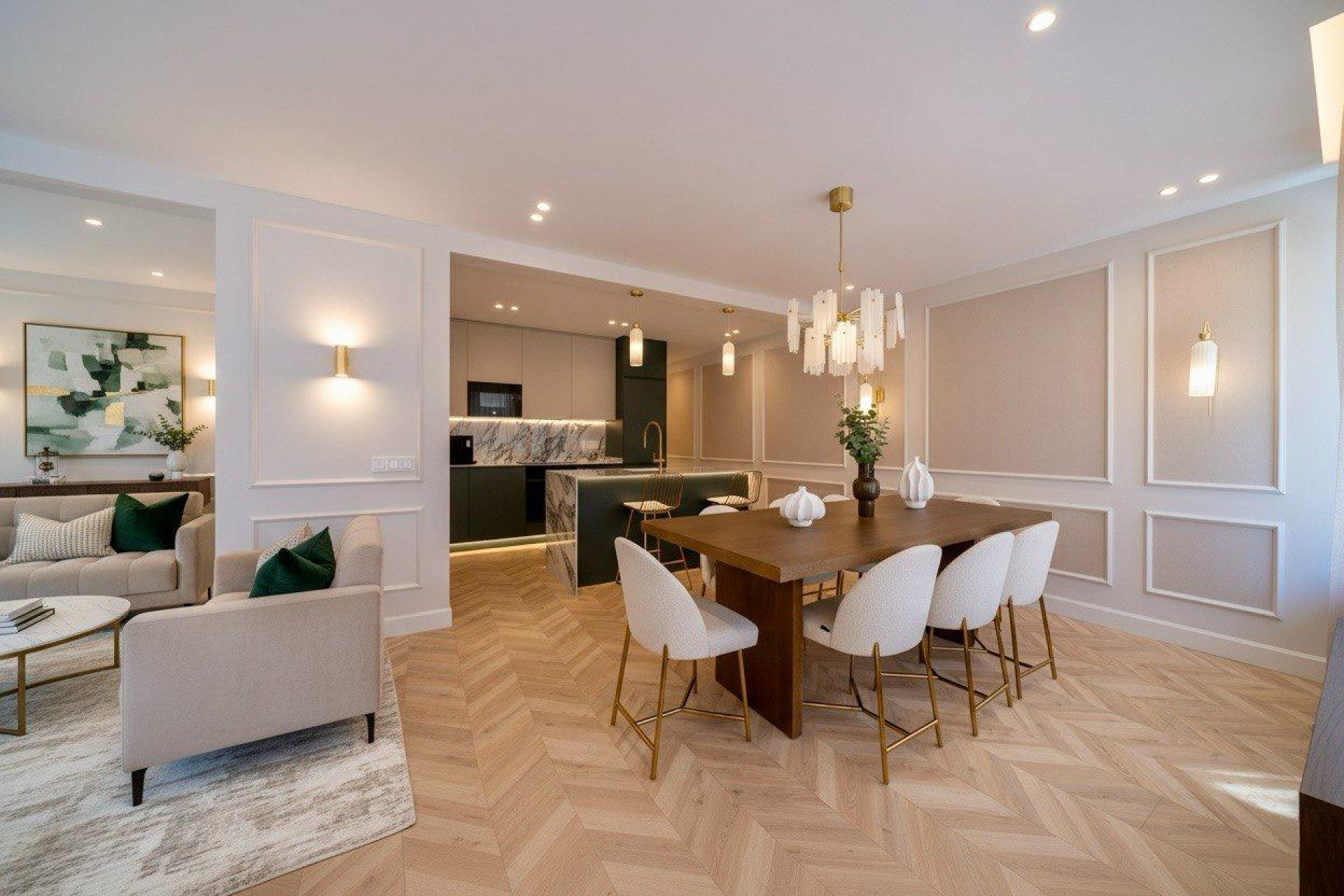 Resale - Apartment  - Madrid - Lista