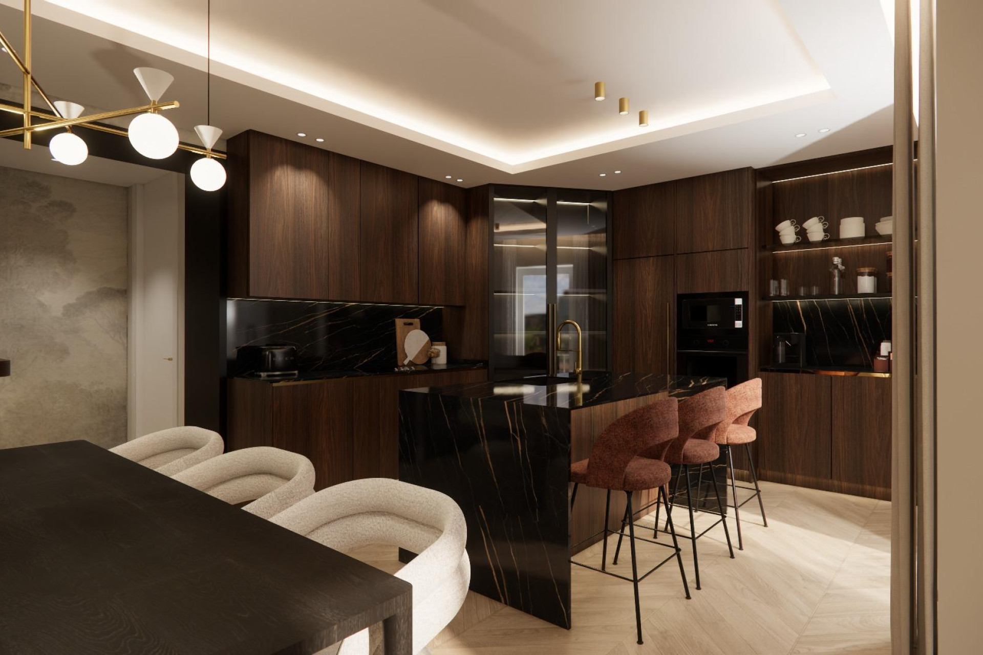 Resale - Apartment  - Madrid - Lista