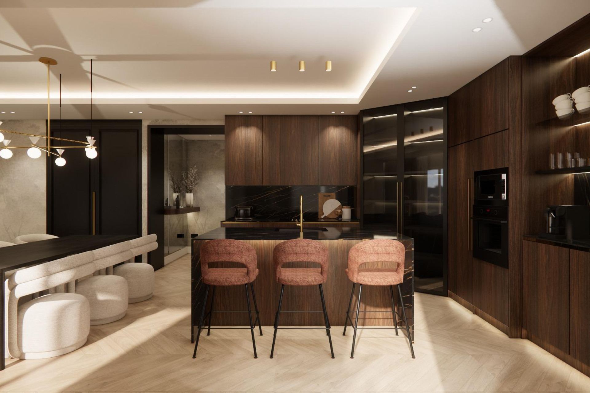 Resale - Apartment  - Madrid - Lista