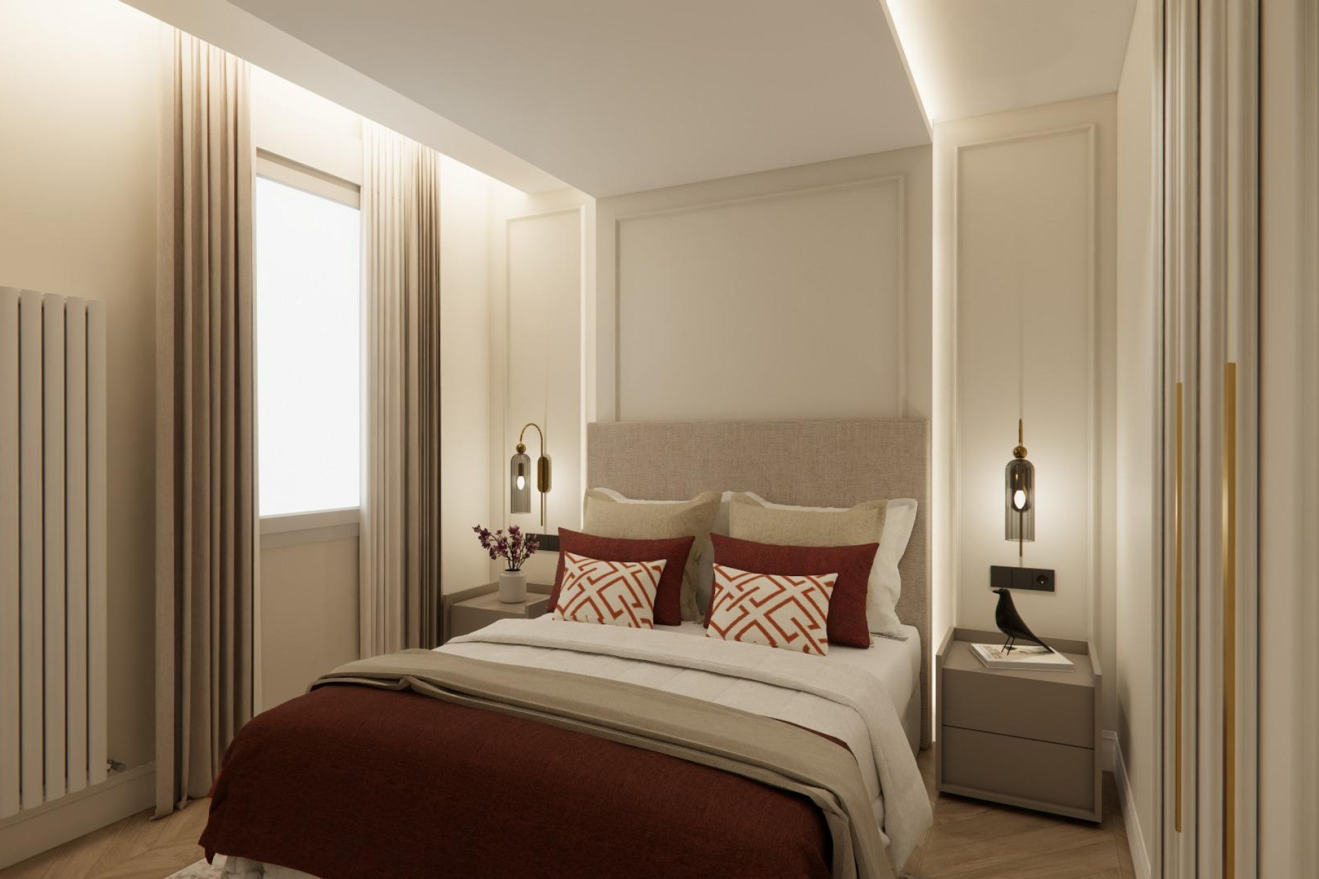 Resale - Apartment  - Madrid - Lista