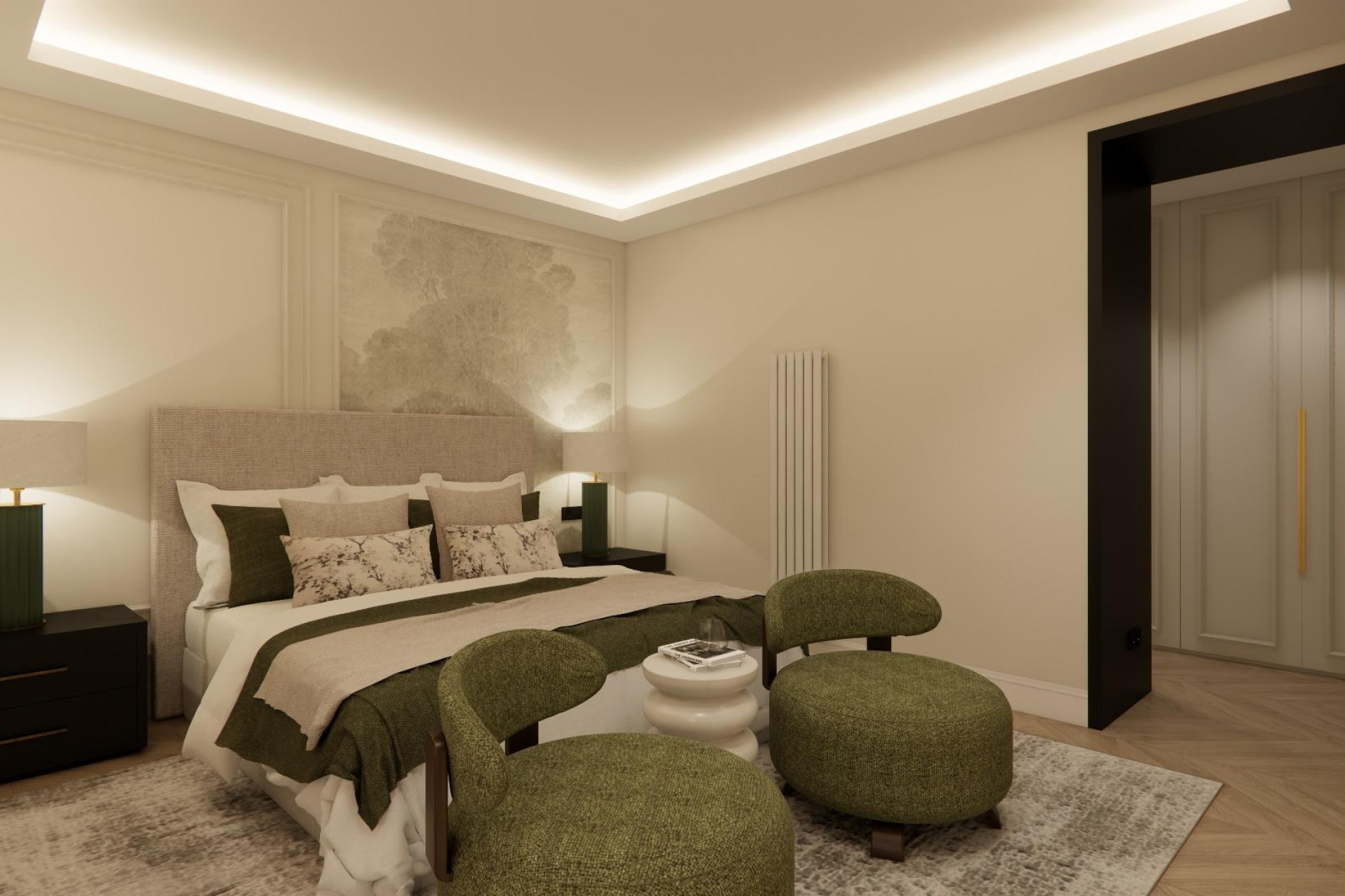 Resale - Apartment  - Madrid - Lista