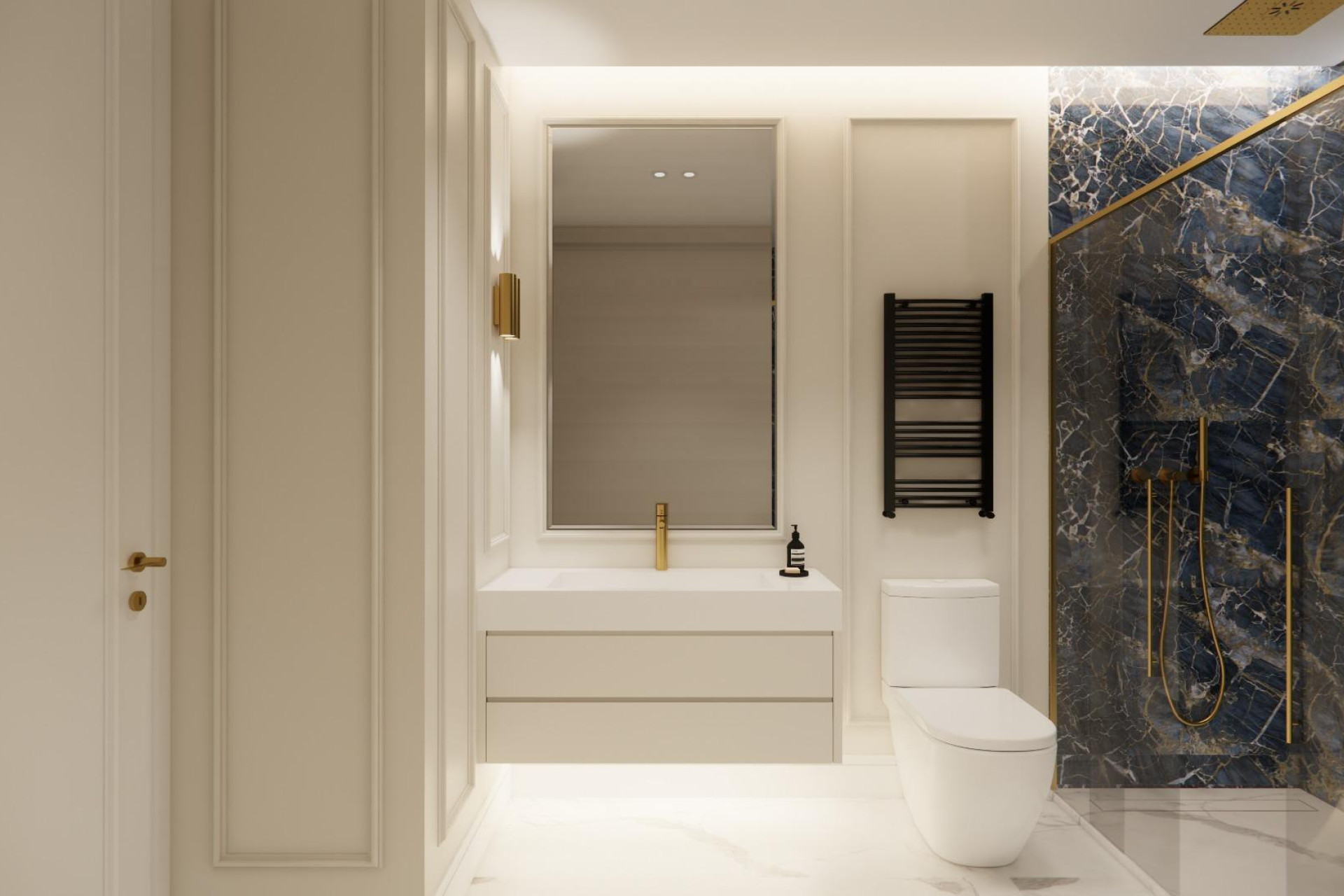 Resale - Apartment  - Madrid - Lista