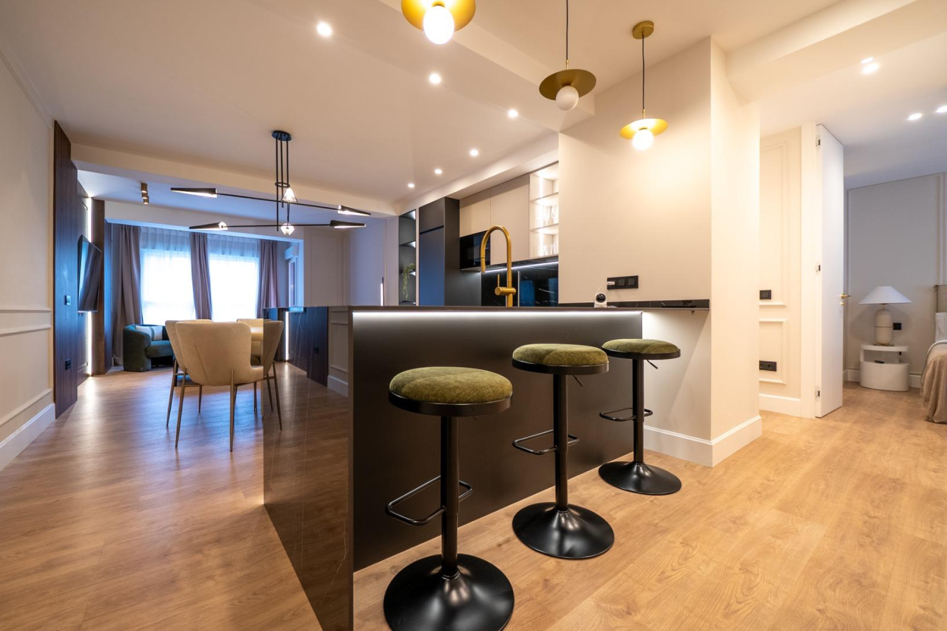 Resale - Apartment  - Madrid - Lista