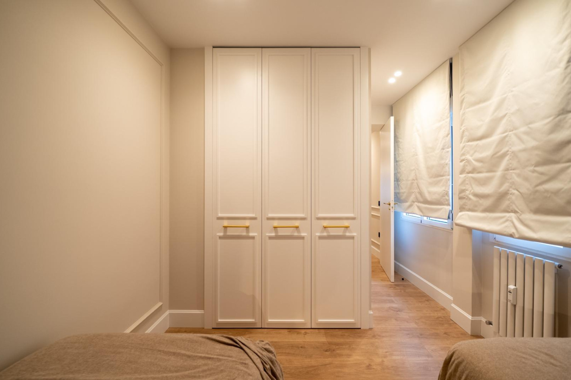 Resale - Apartment  - Madrid - Lista