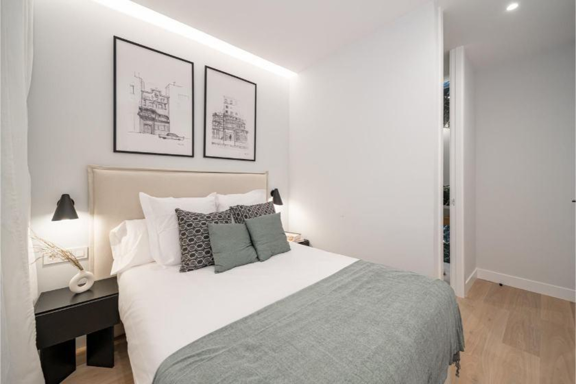 Resale - Apartment  - Madrid - Malasaña