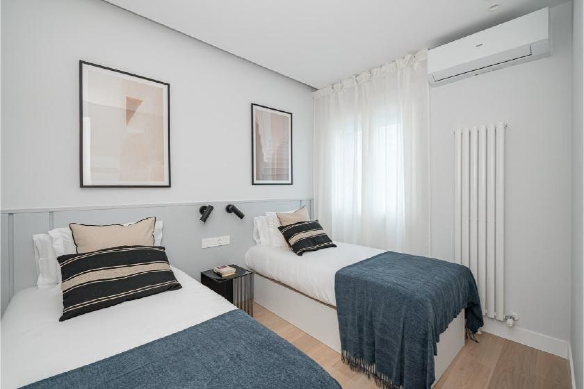 Resale - Apartment  - Madrid - Malasaña