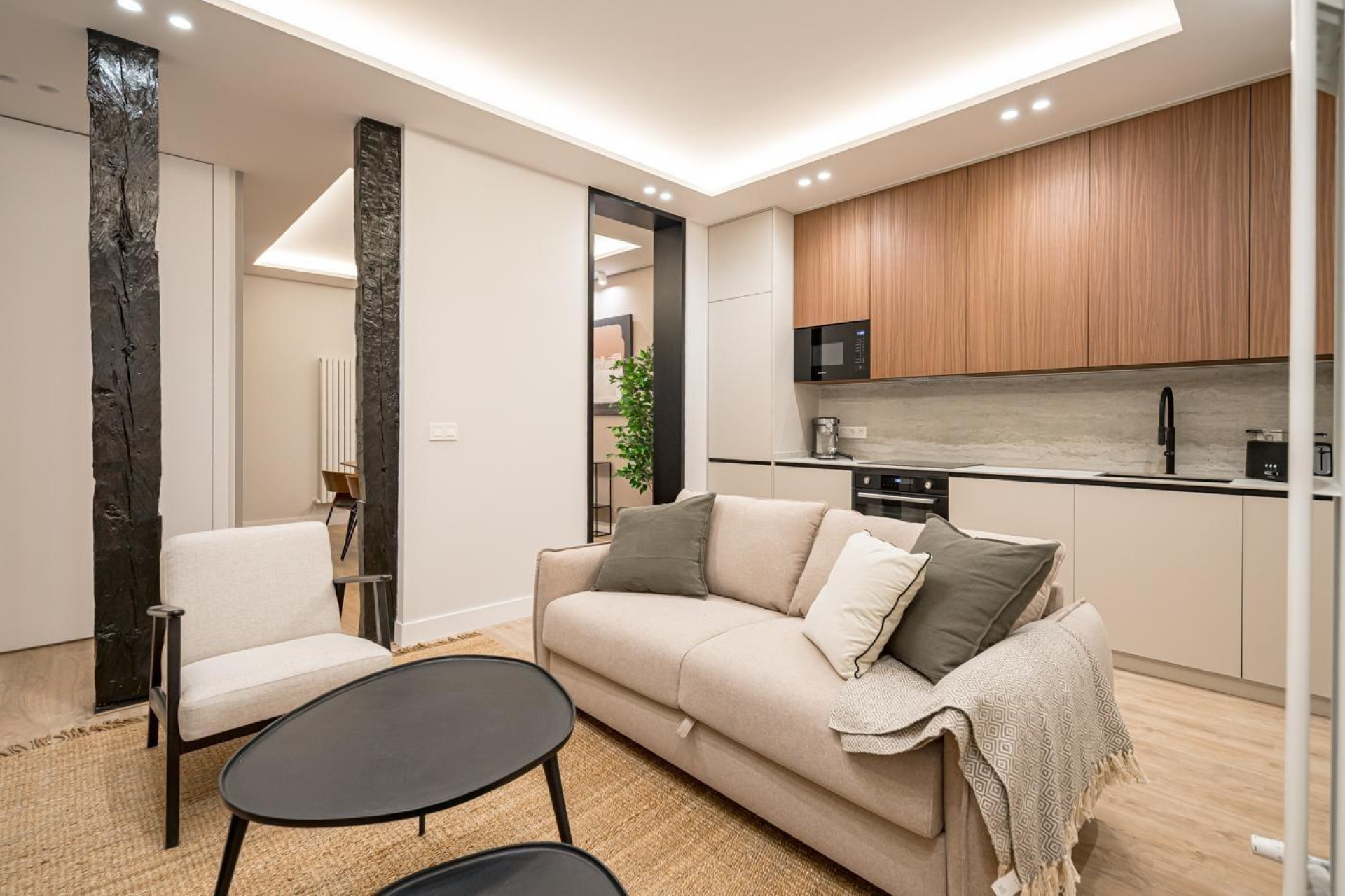 Resale - Apartment  - Madrid - Malasaña