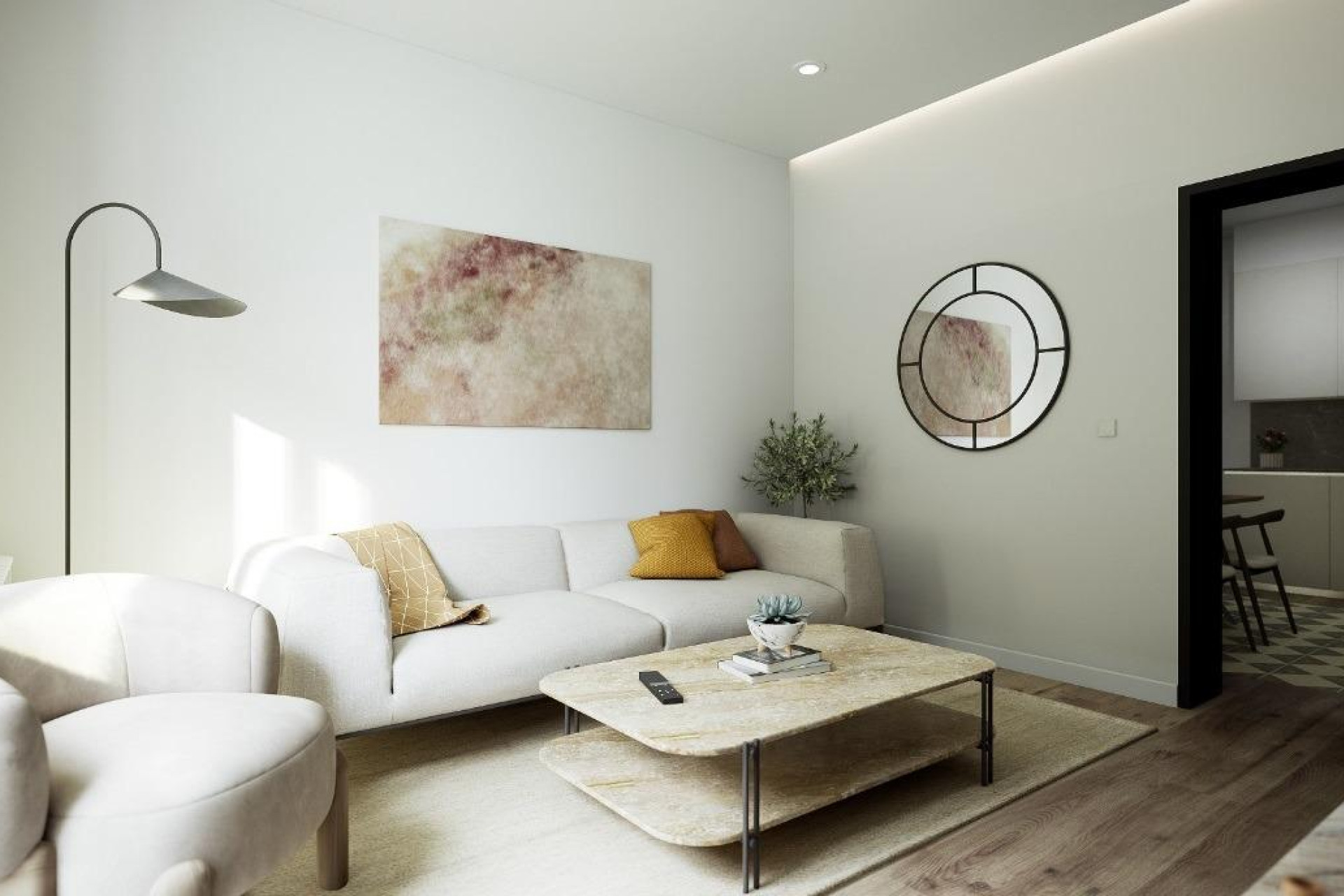 Resale - Apartment  - Madrid - Malasaña