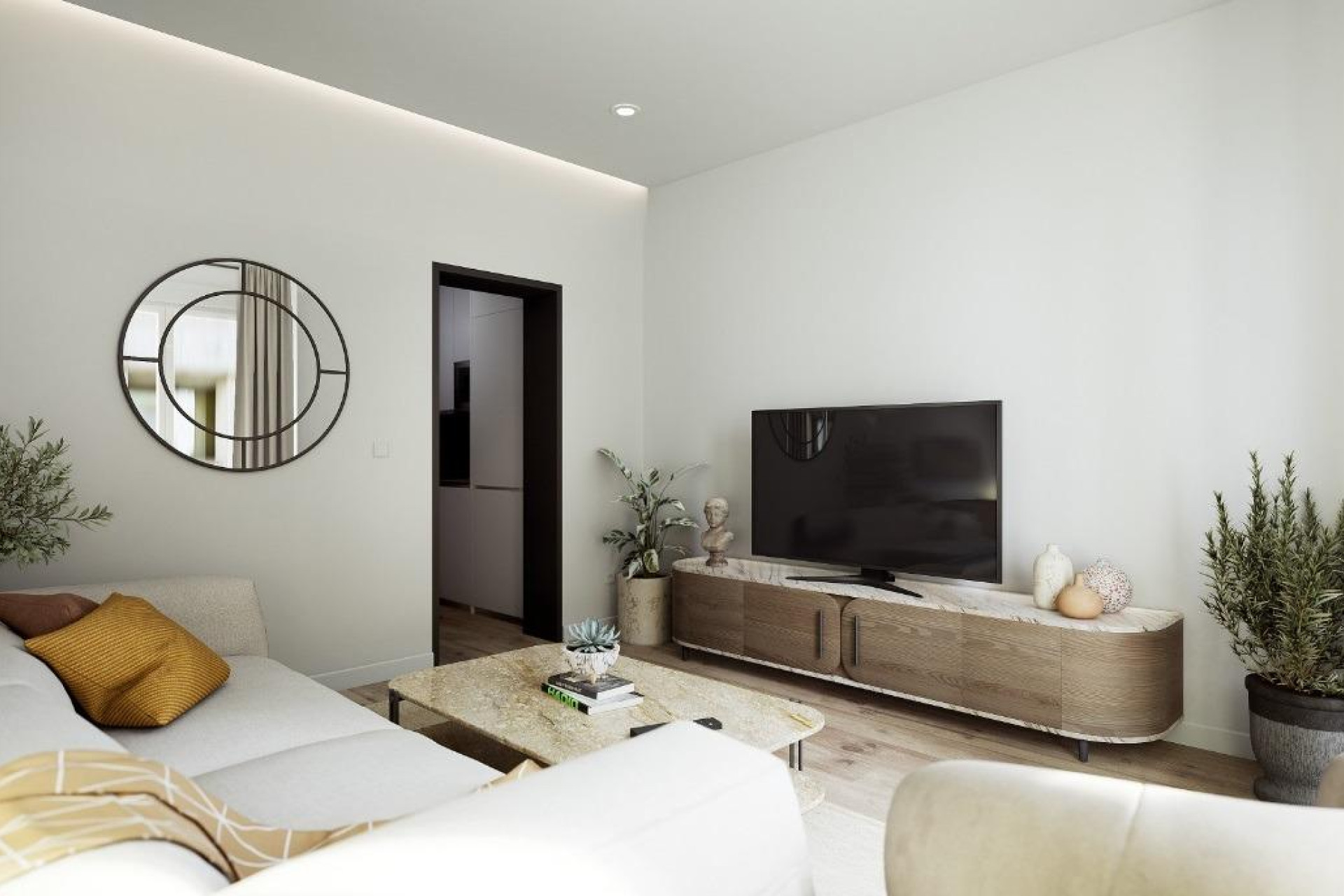 Resale - Apartment  - Madrid - Malasaña