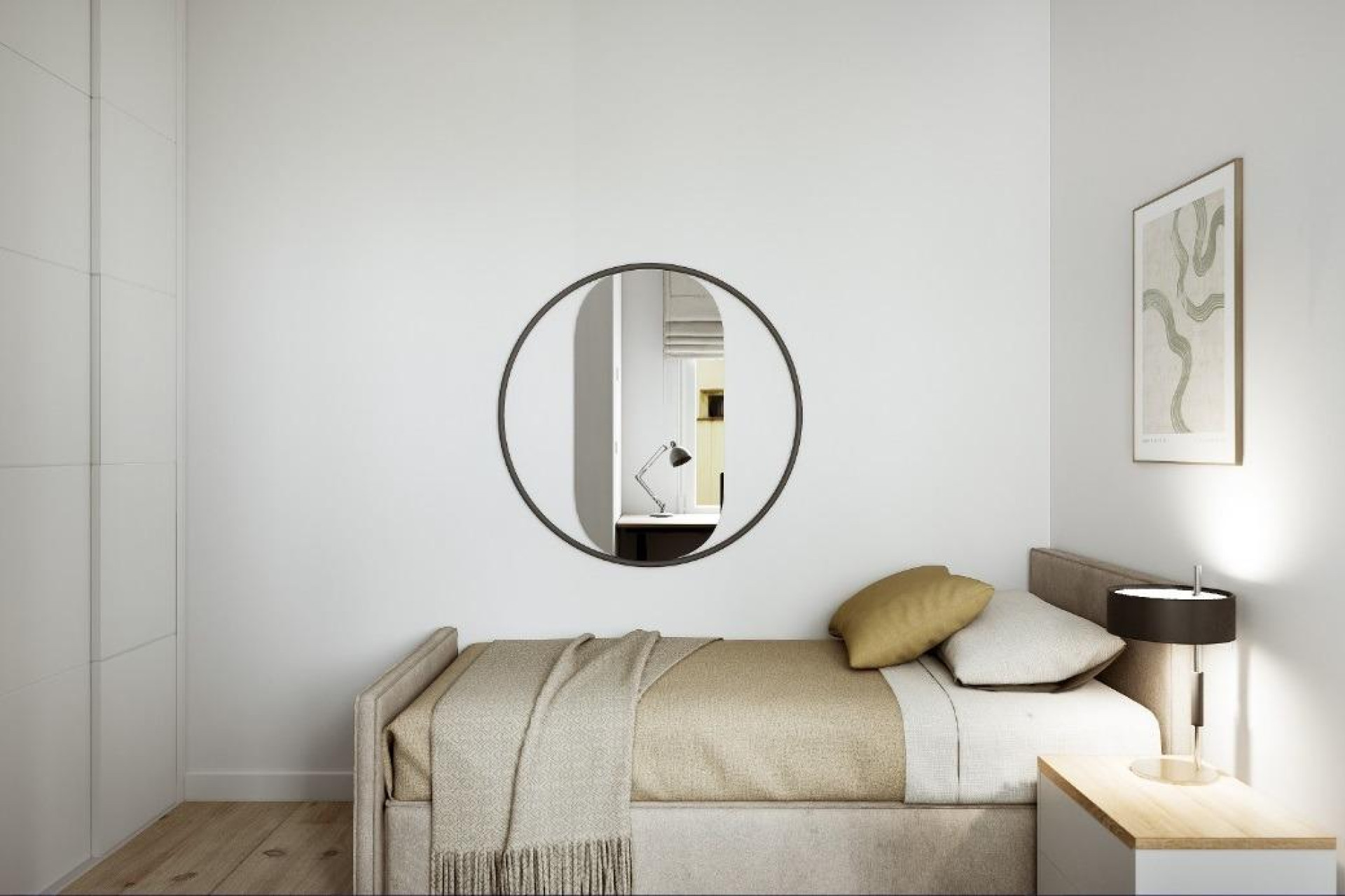 Resale - Apartment  - Madrid - Malasaña