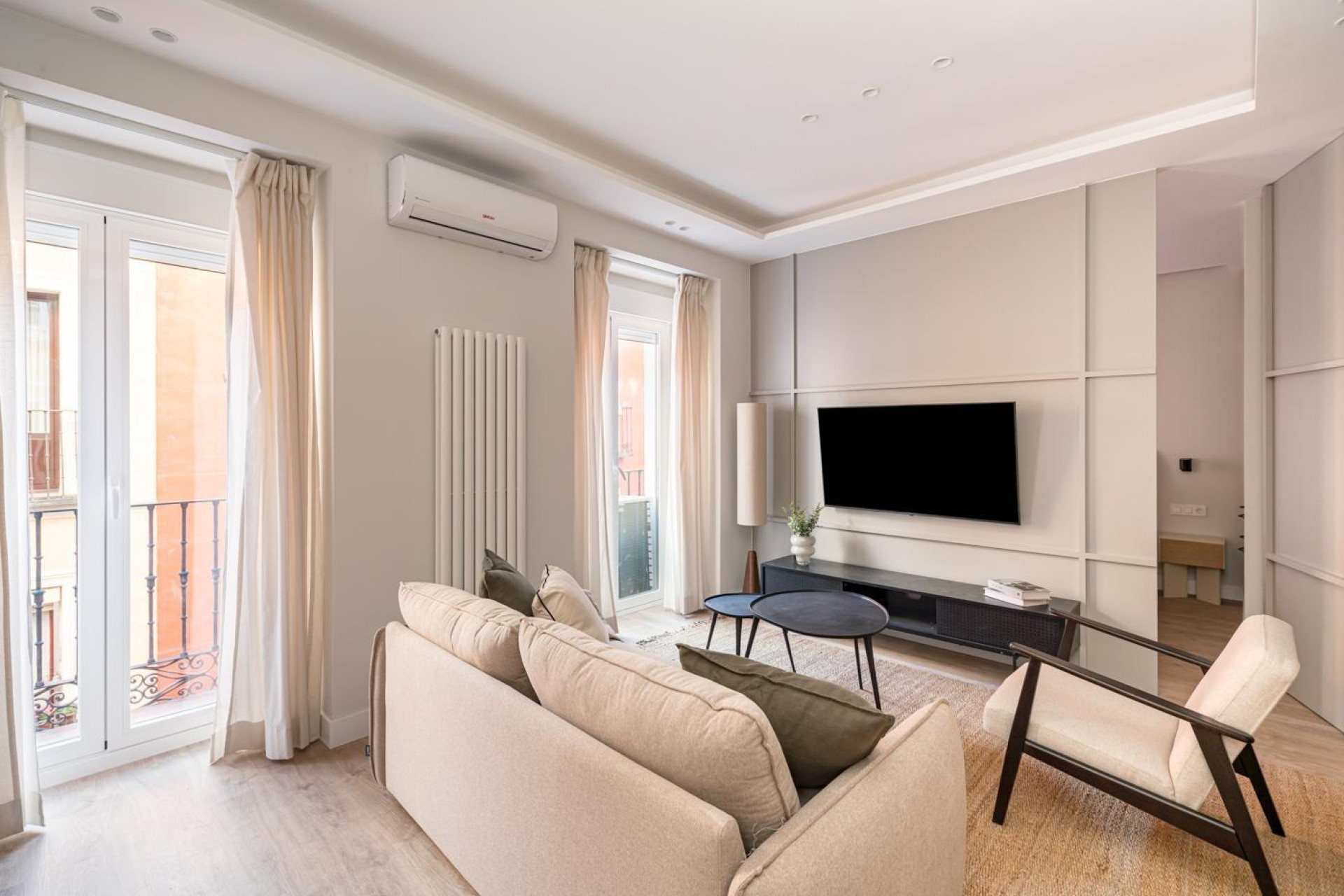 Resale - Apartment  - Madrid - Malasaña