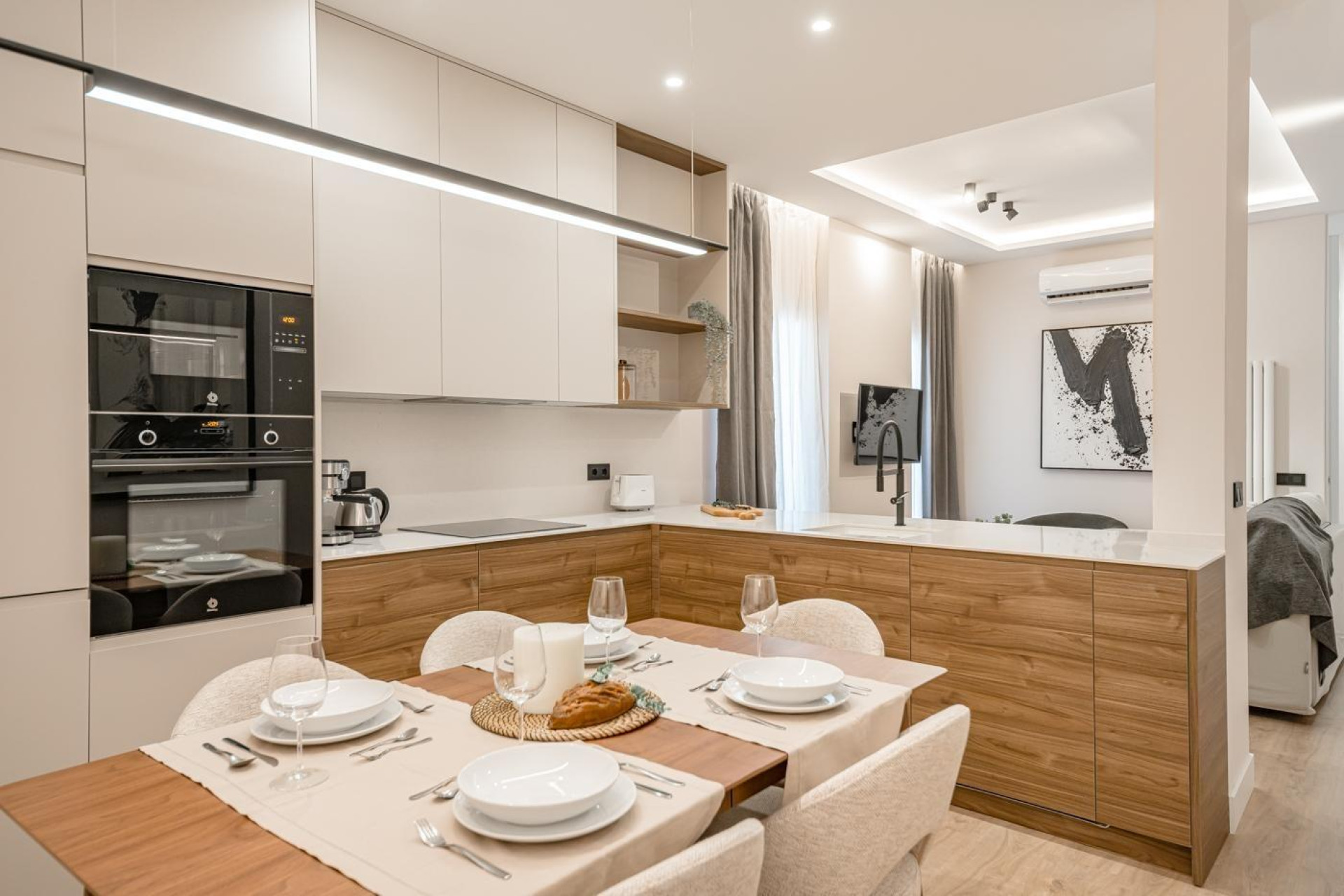 Resale - Apartment  - Madrid - Malasaña