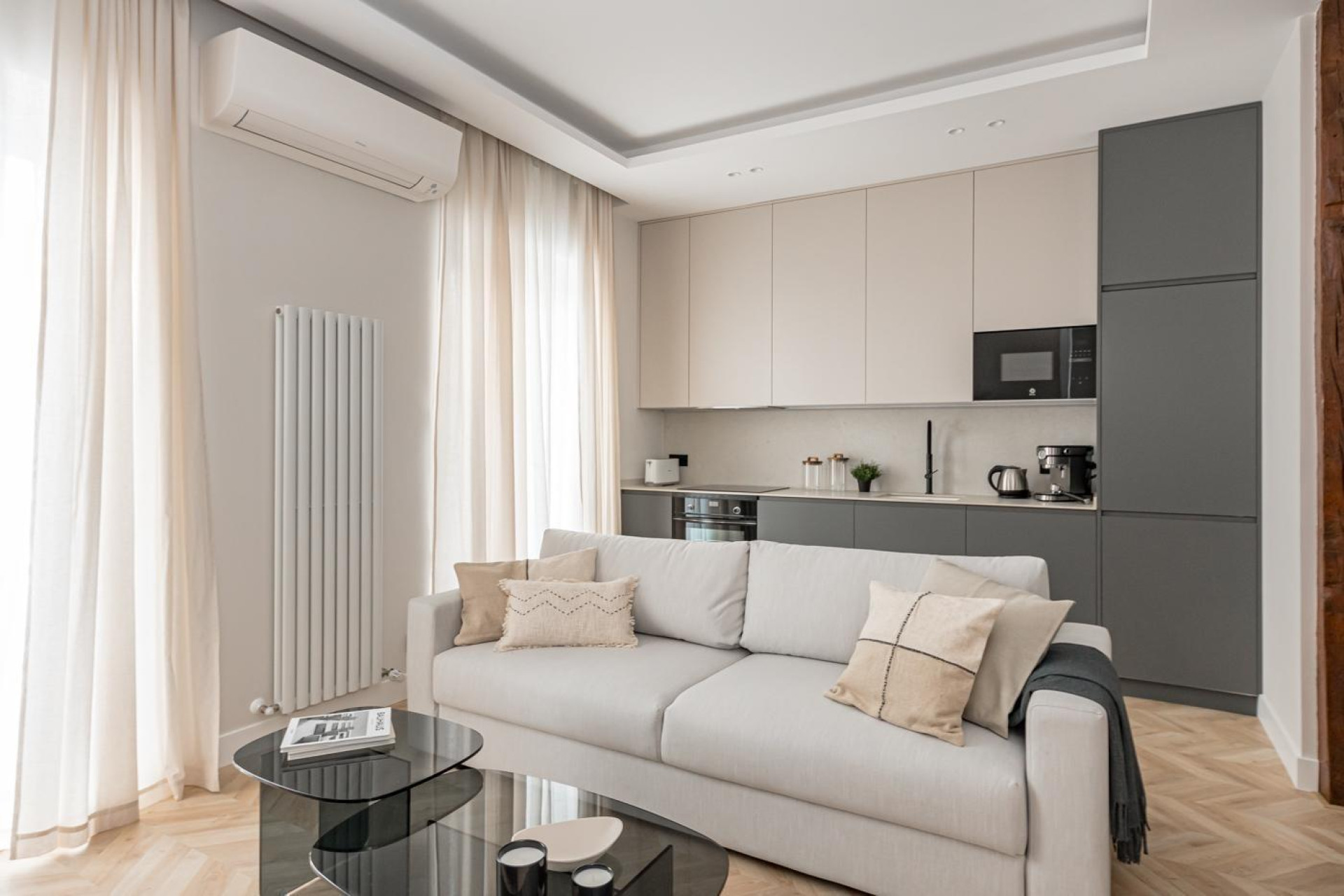 Resale - Apartment  - Madrid - Malasaña