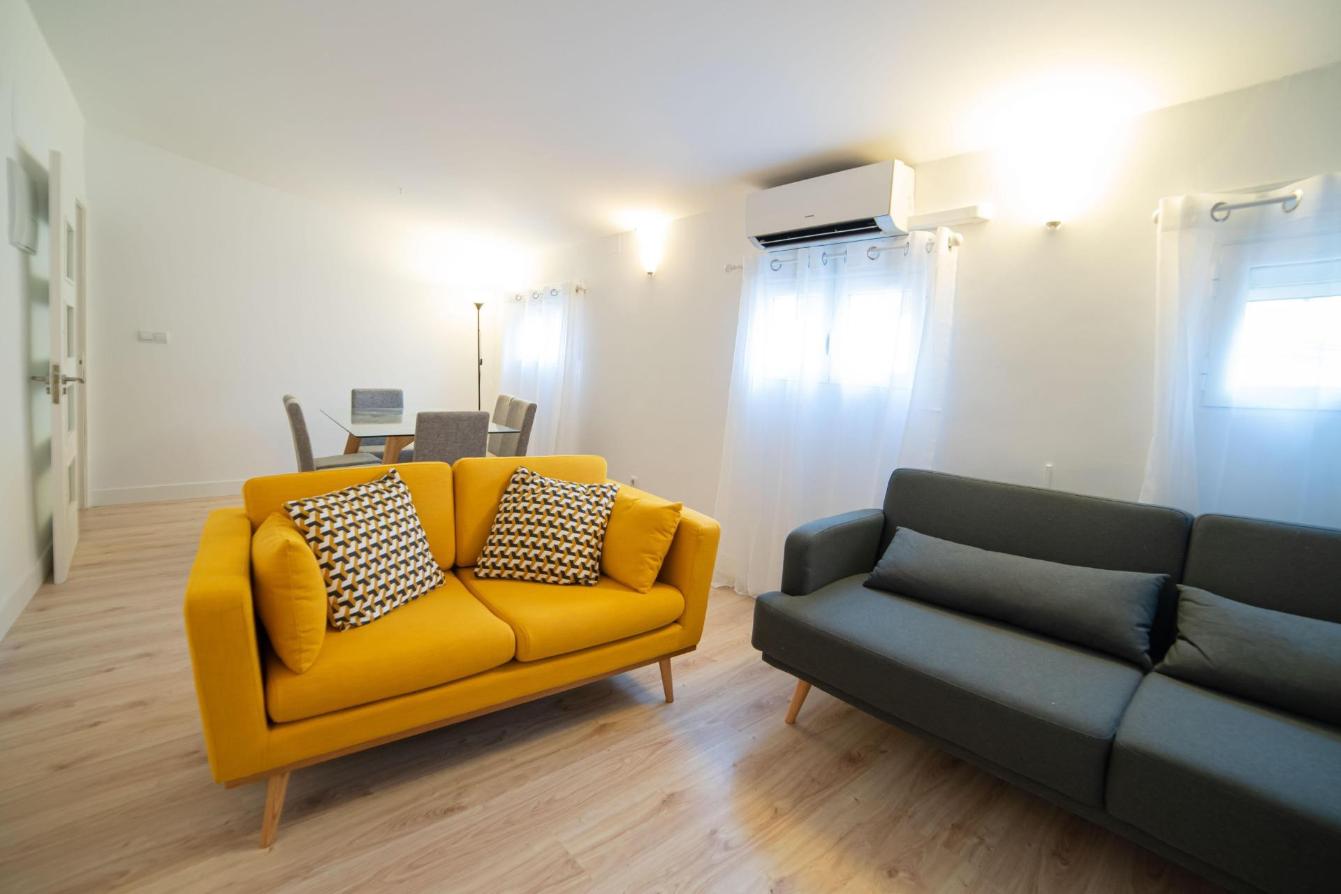 Resale - Apartment  - Madrid - Malasaña