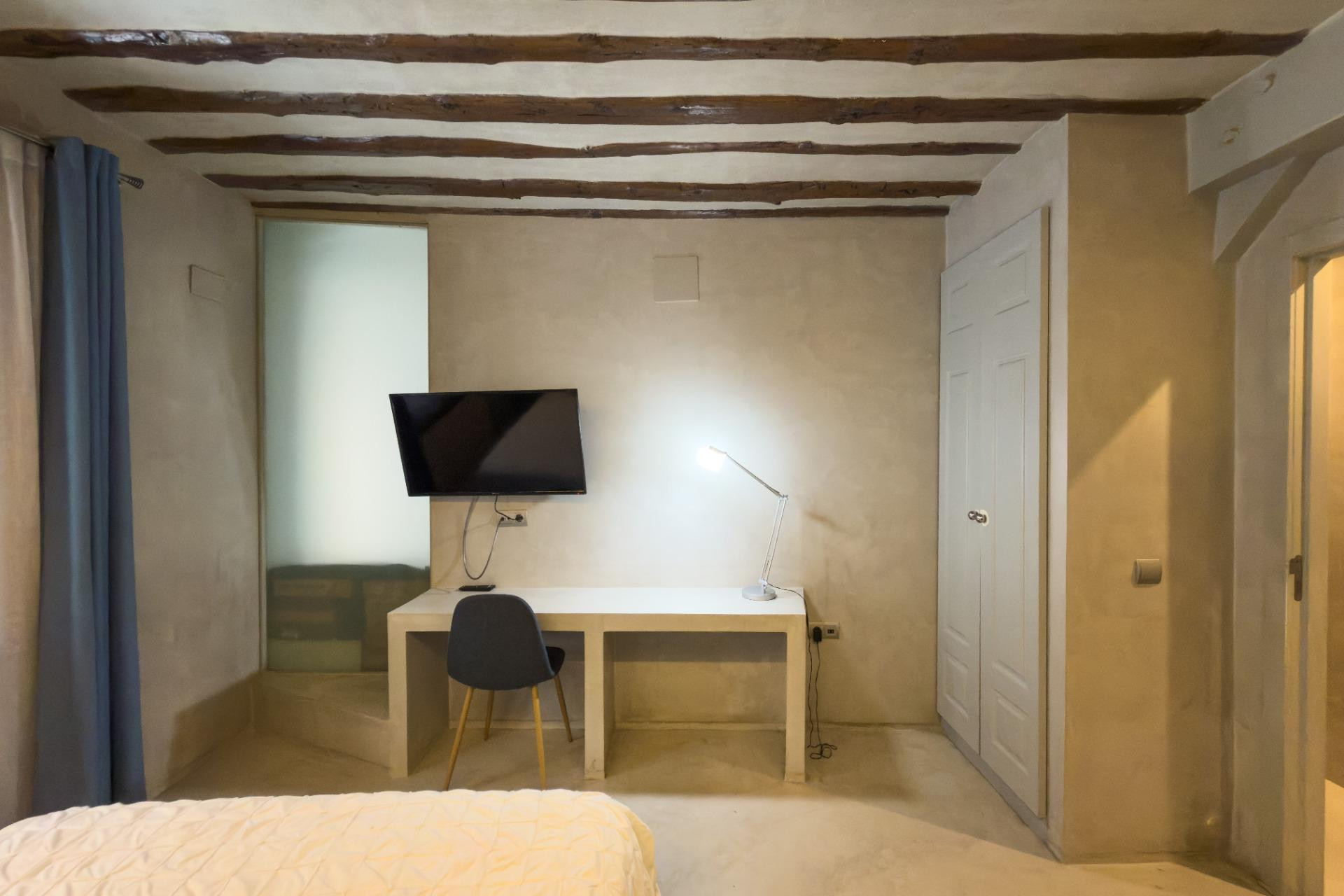 Resale - Apartment  - Madrid - Malasaña