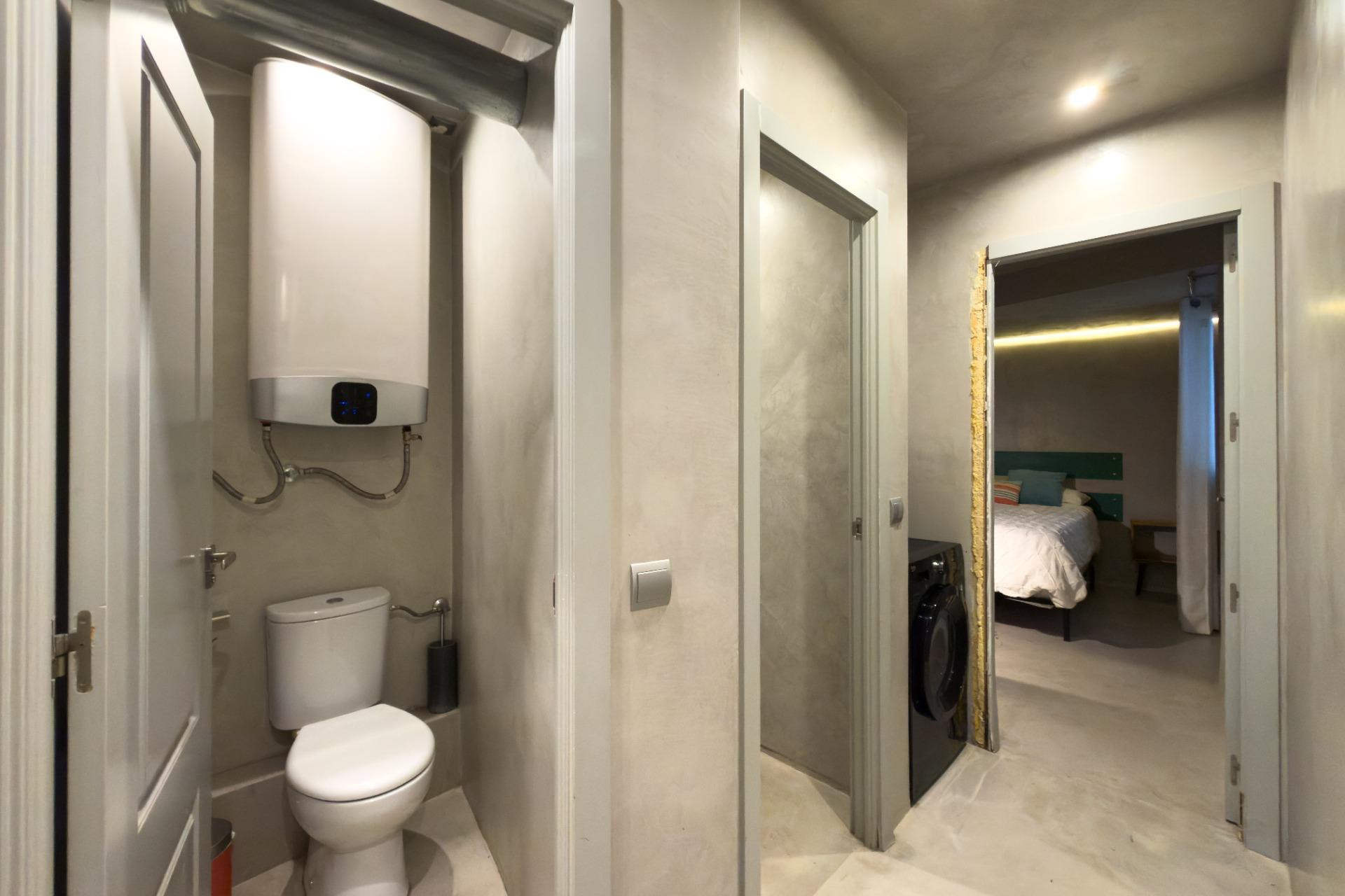 Resale - Apartment  - Madrid - Malasaña