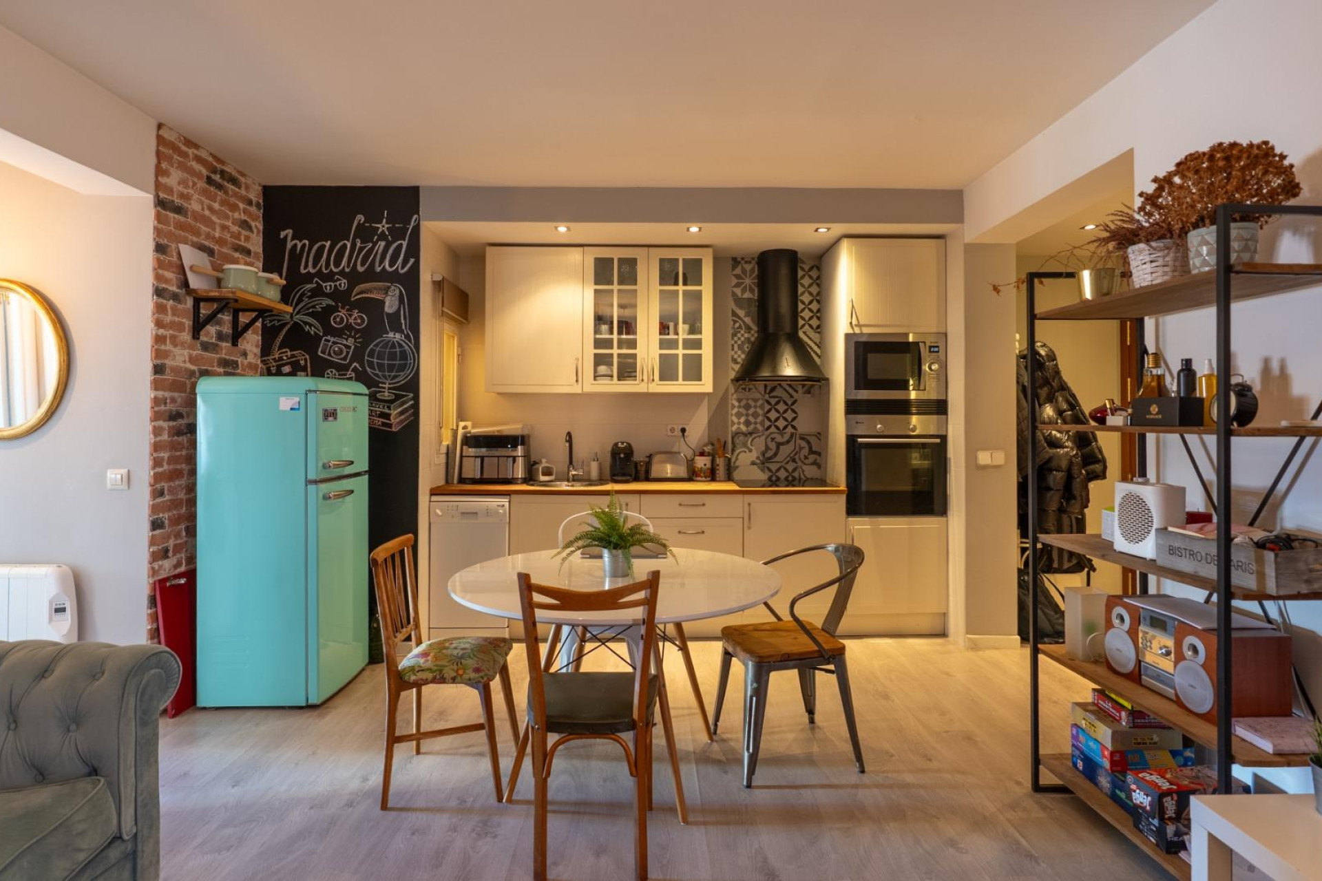 Resale - Apartment  - Madrid - Moscardó